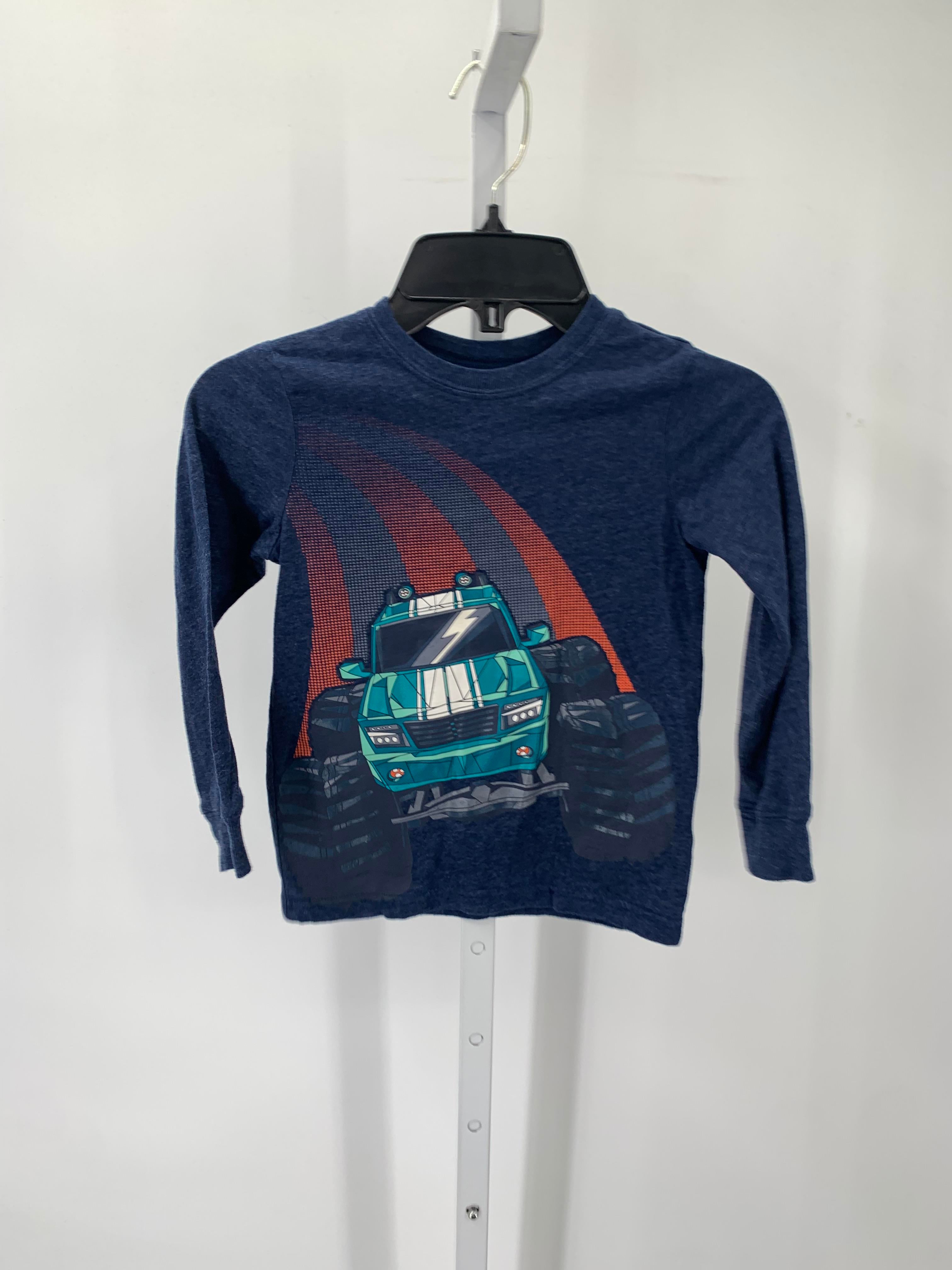 MONSTER TRUCK KNIT