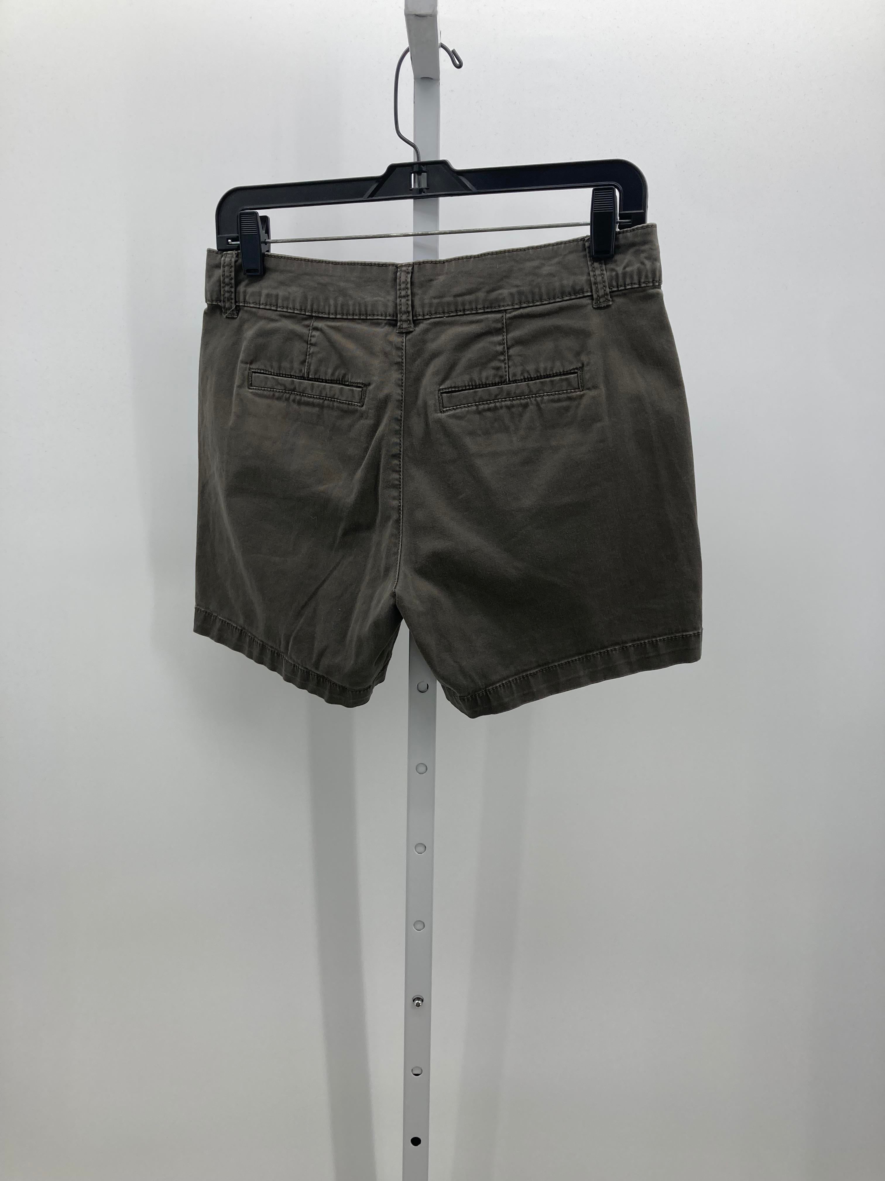 Sonoma Size 4 Misses Shorts