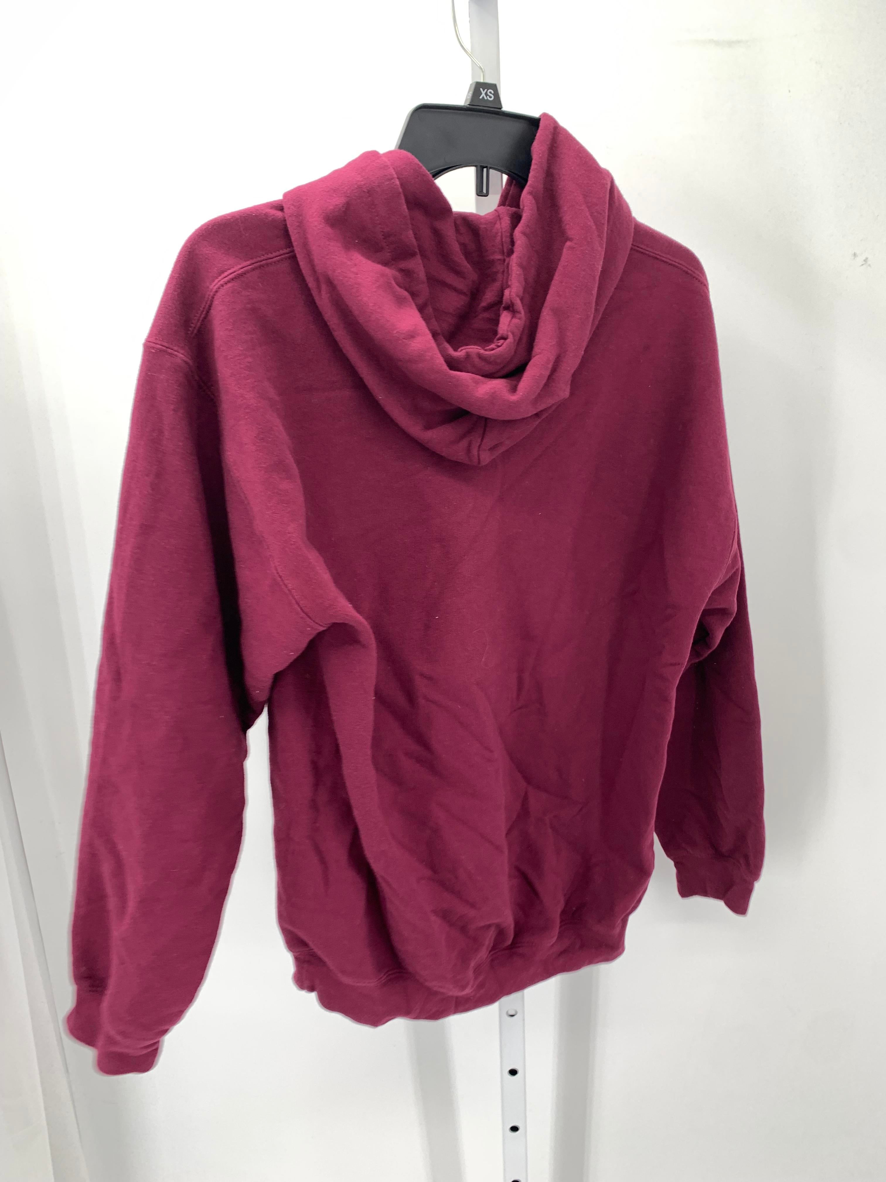 Gildan Size Medium Juniors Hoodie