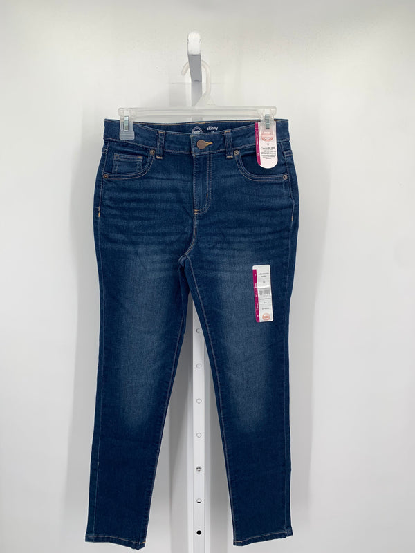 Wonder Nation Size 14 Girls Jeans