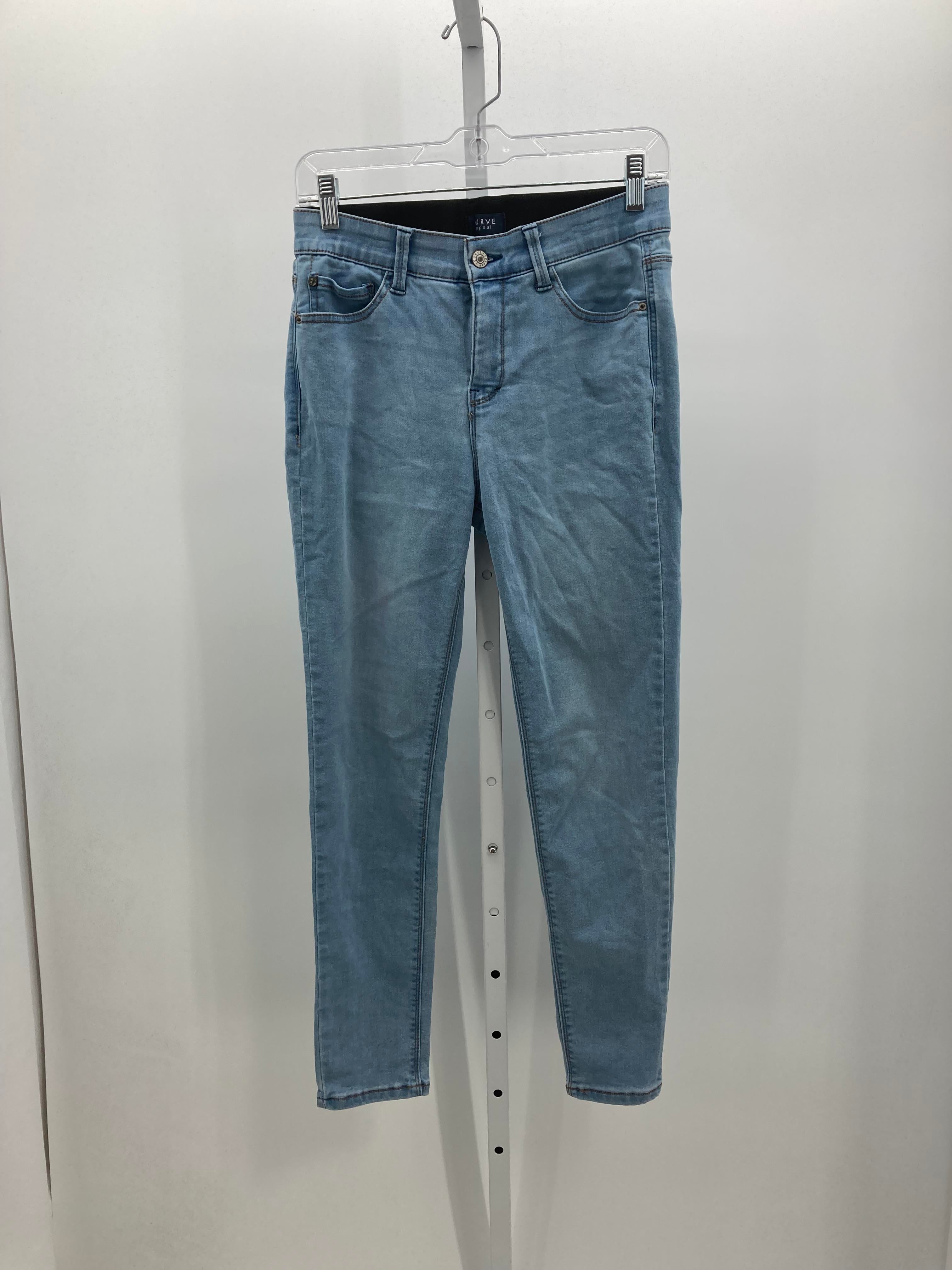 Curve Appeal Size 8 Misses Jeans
