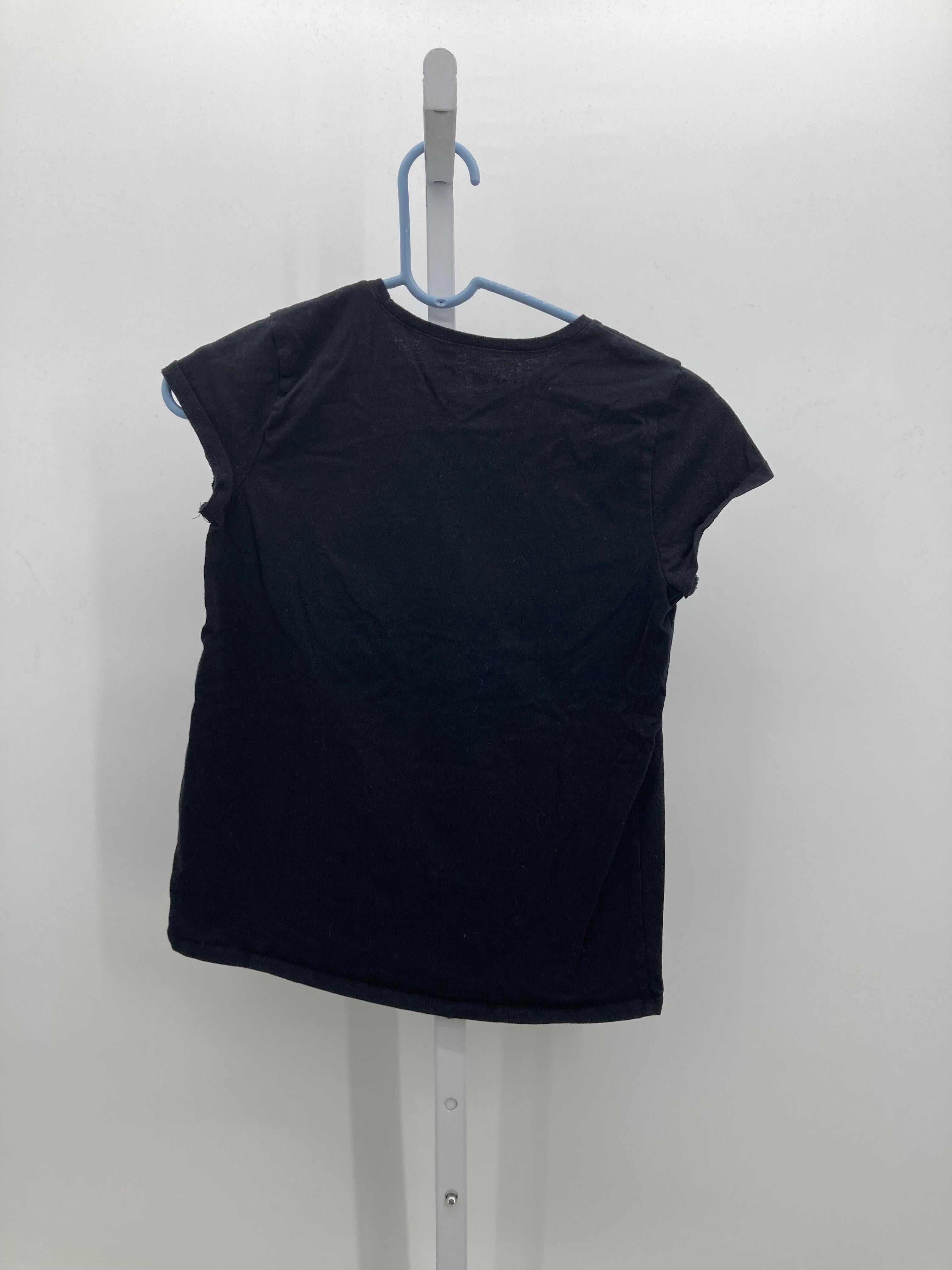 Children's Place Size 14 Girls Short Sleeve Shirt