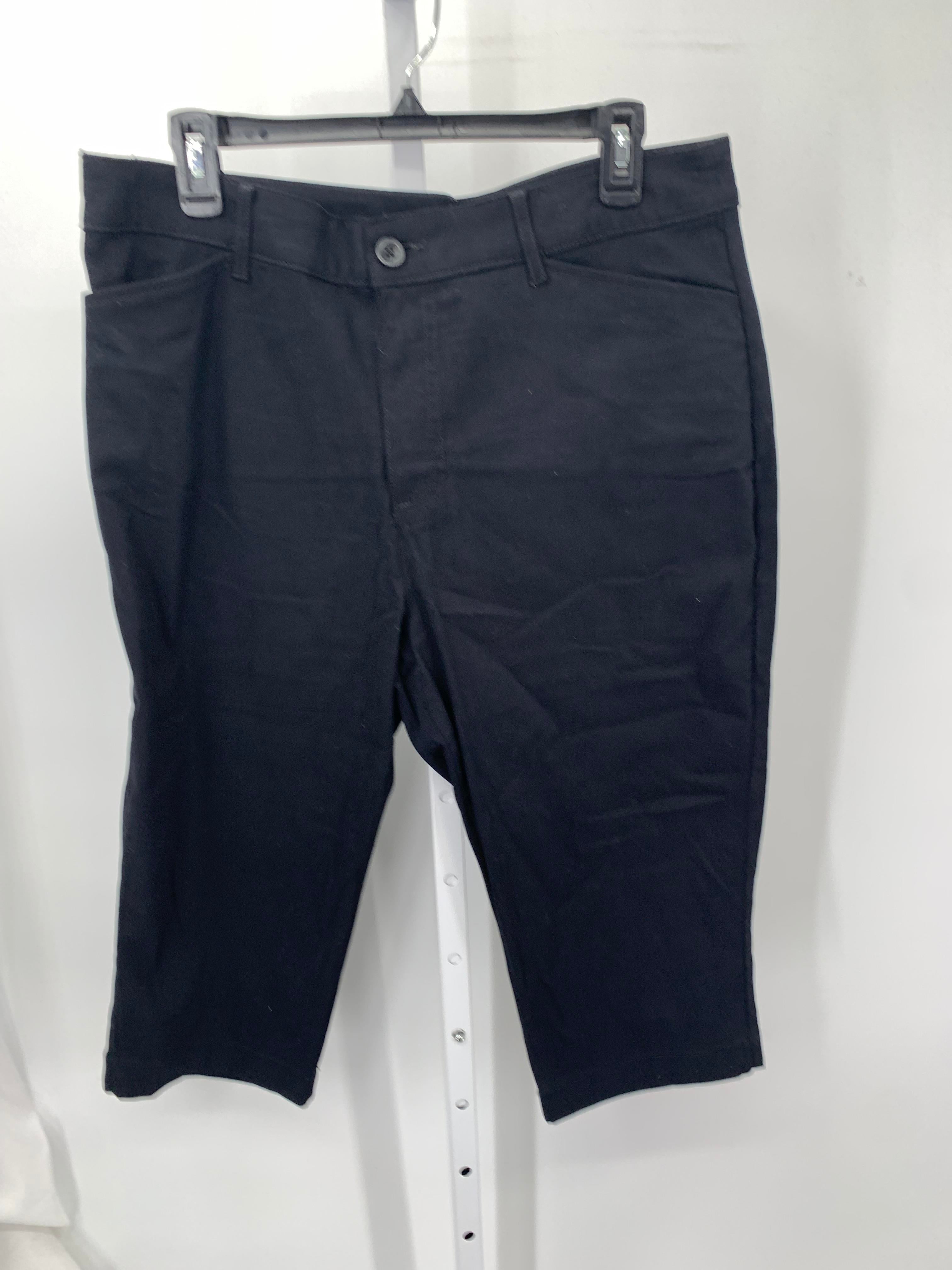 St. Johns Bay Size 14 Misses Capri Pants