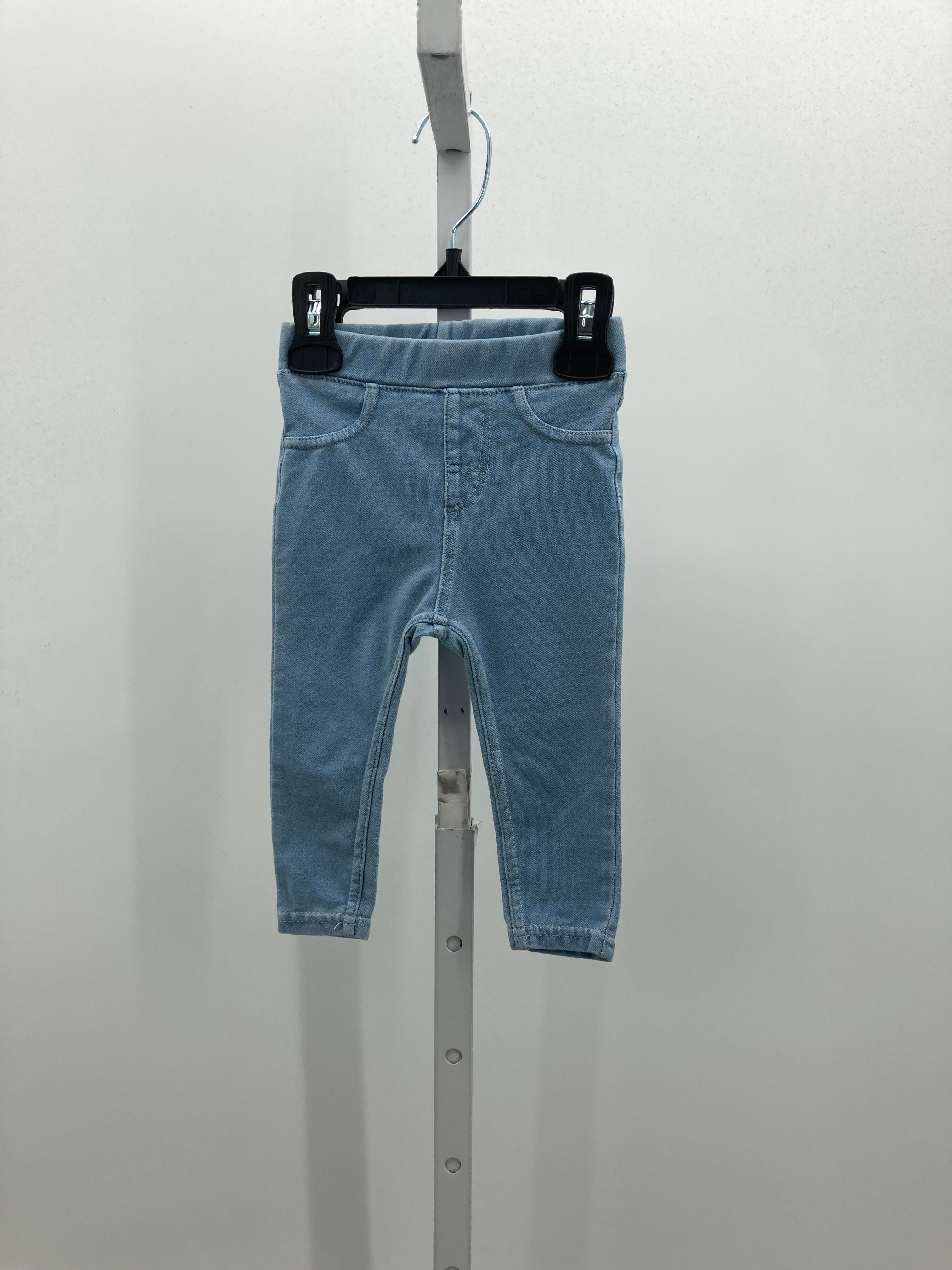 H&M Size 6-9 mon Girls Jeans