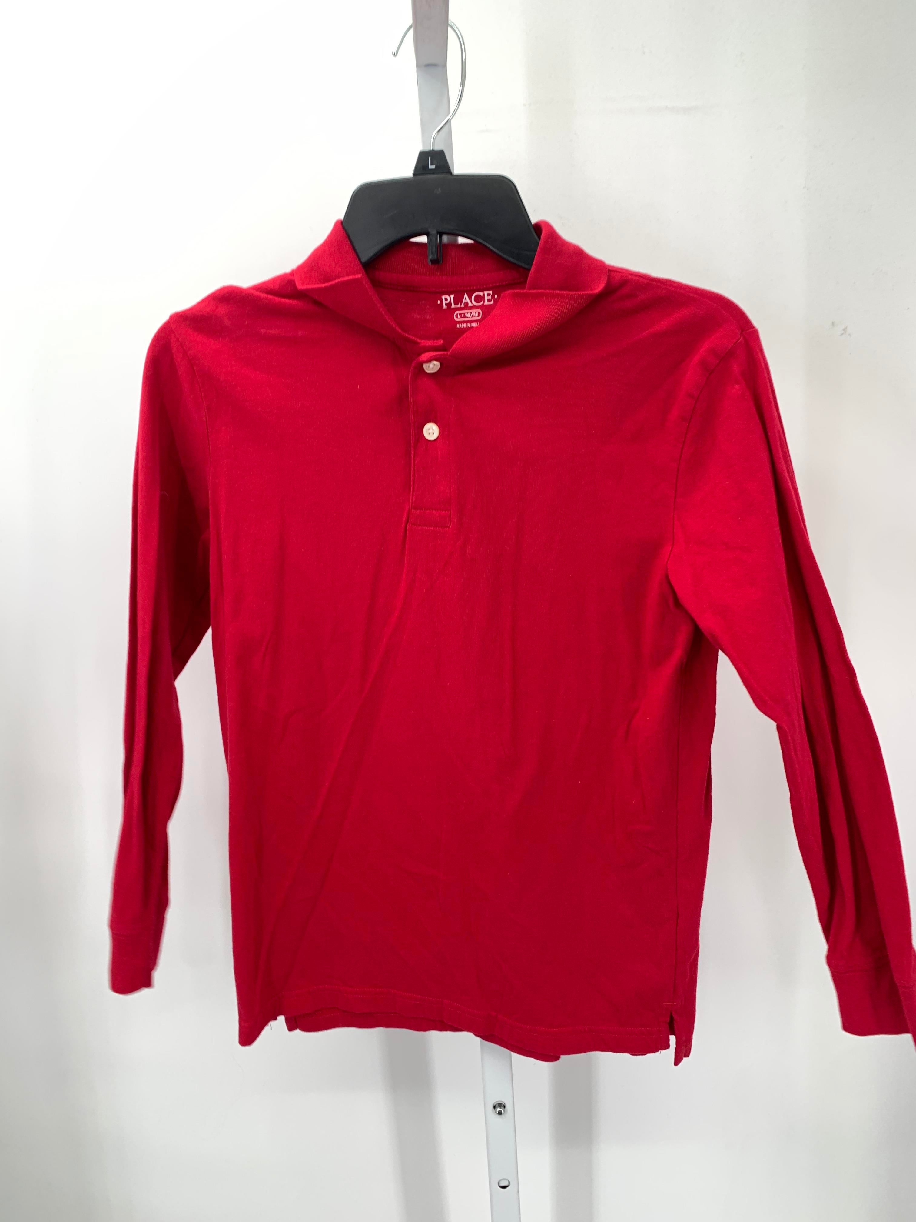 KNIT POLO