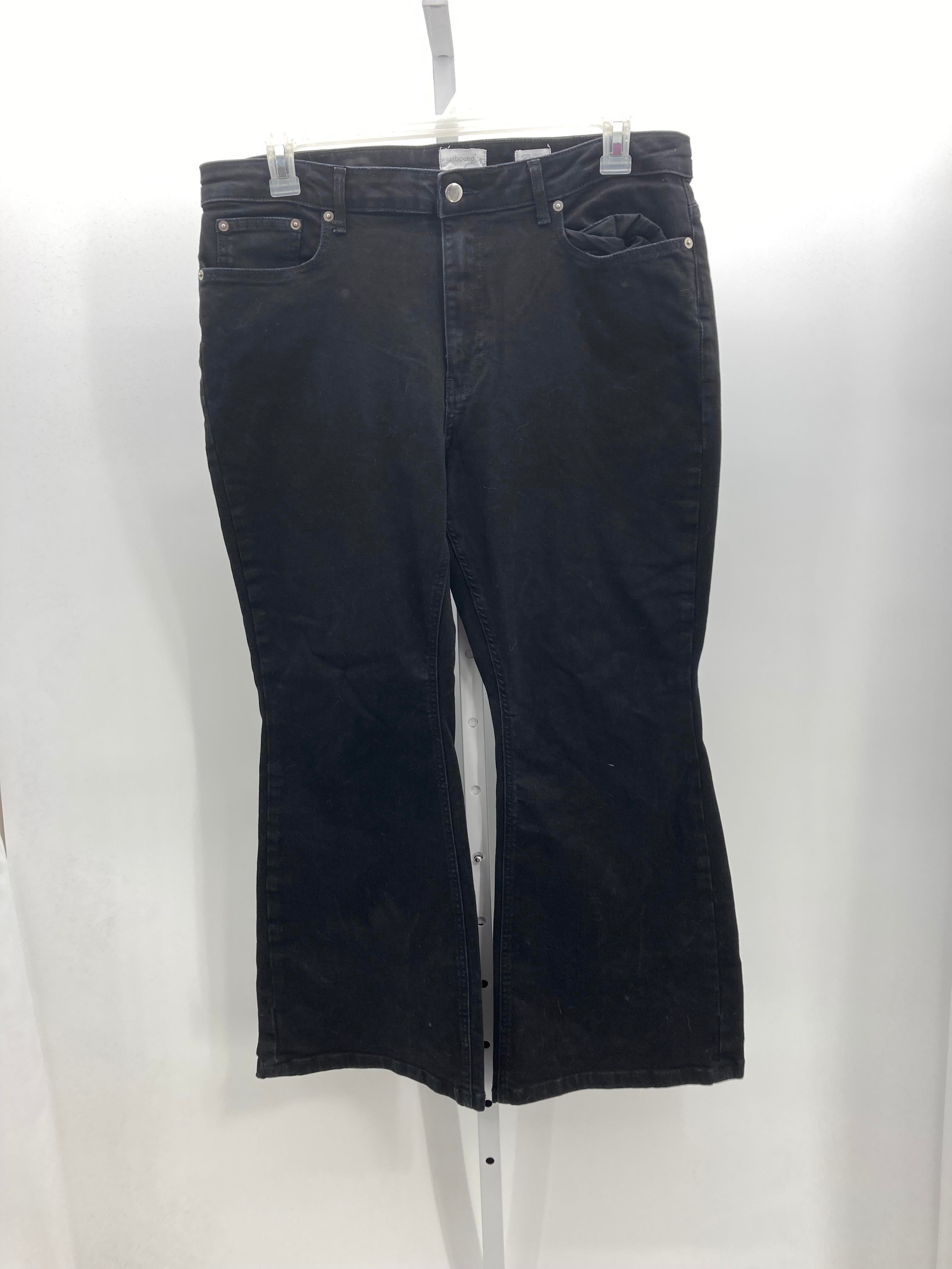 Westbound Size 14 Short Misses Jeans