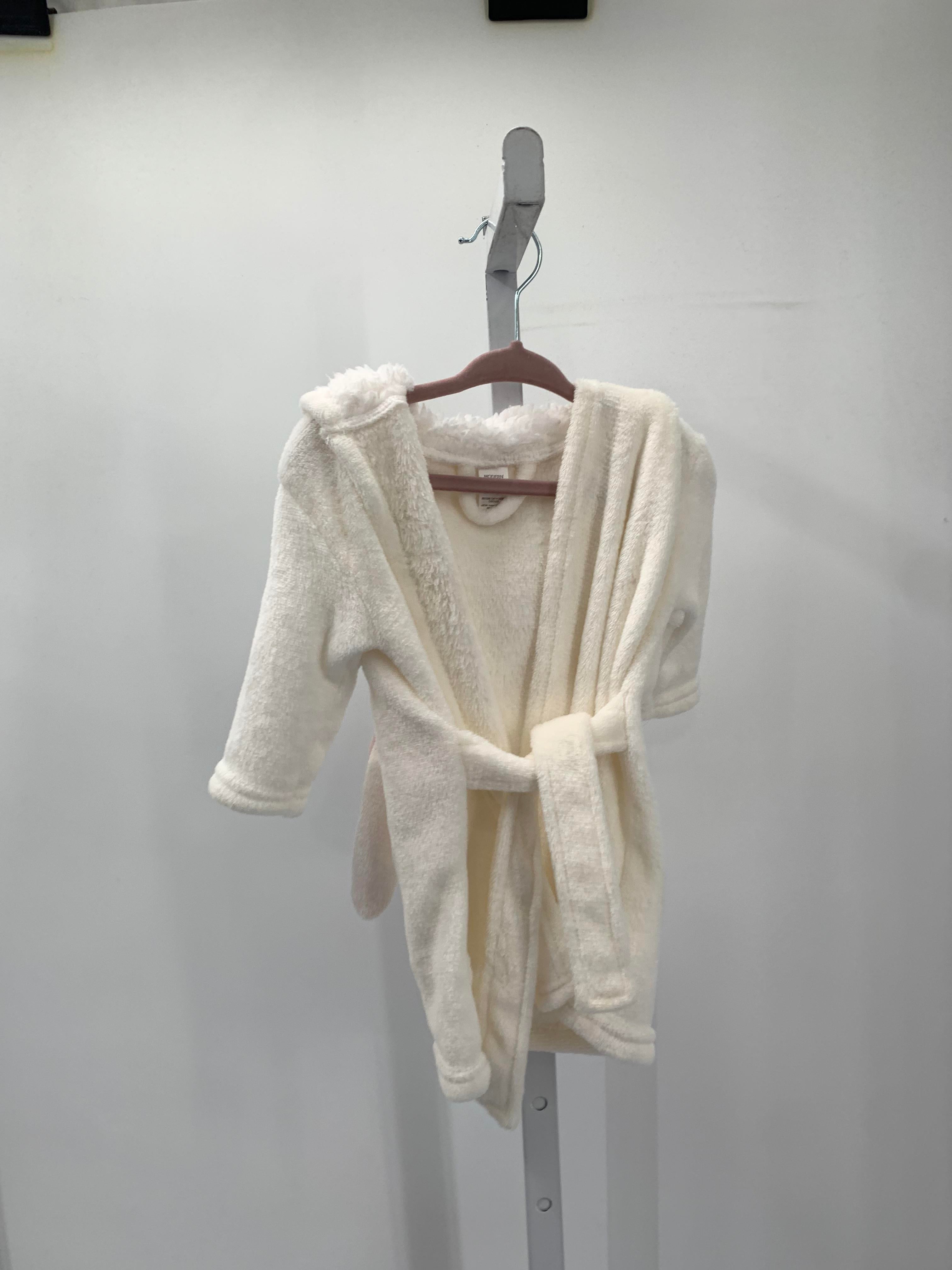 Modern Baby Size 0-9 Months Girls Robe