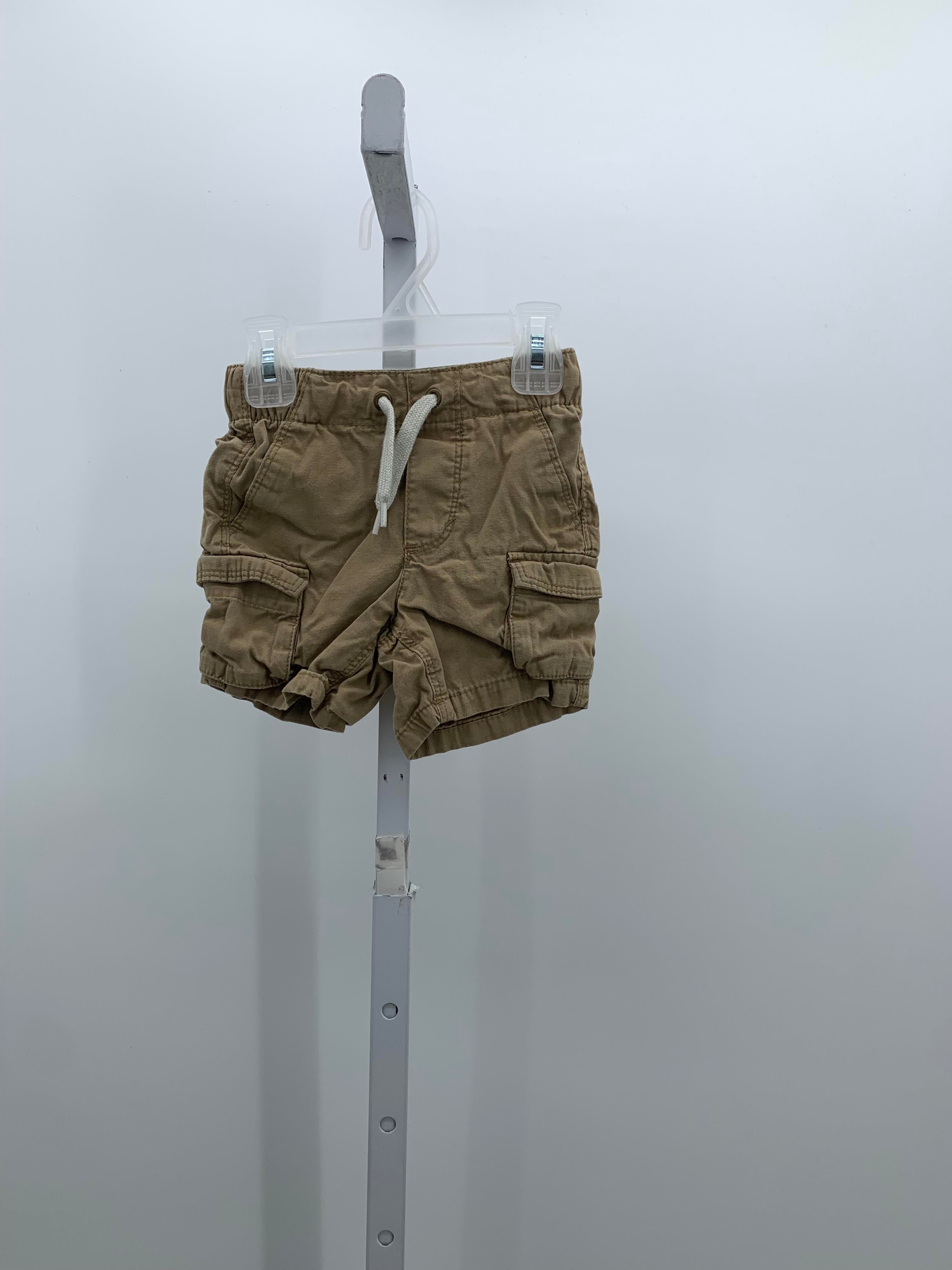 ELASTIC WAIST CARGO