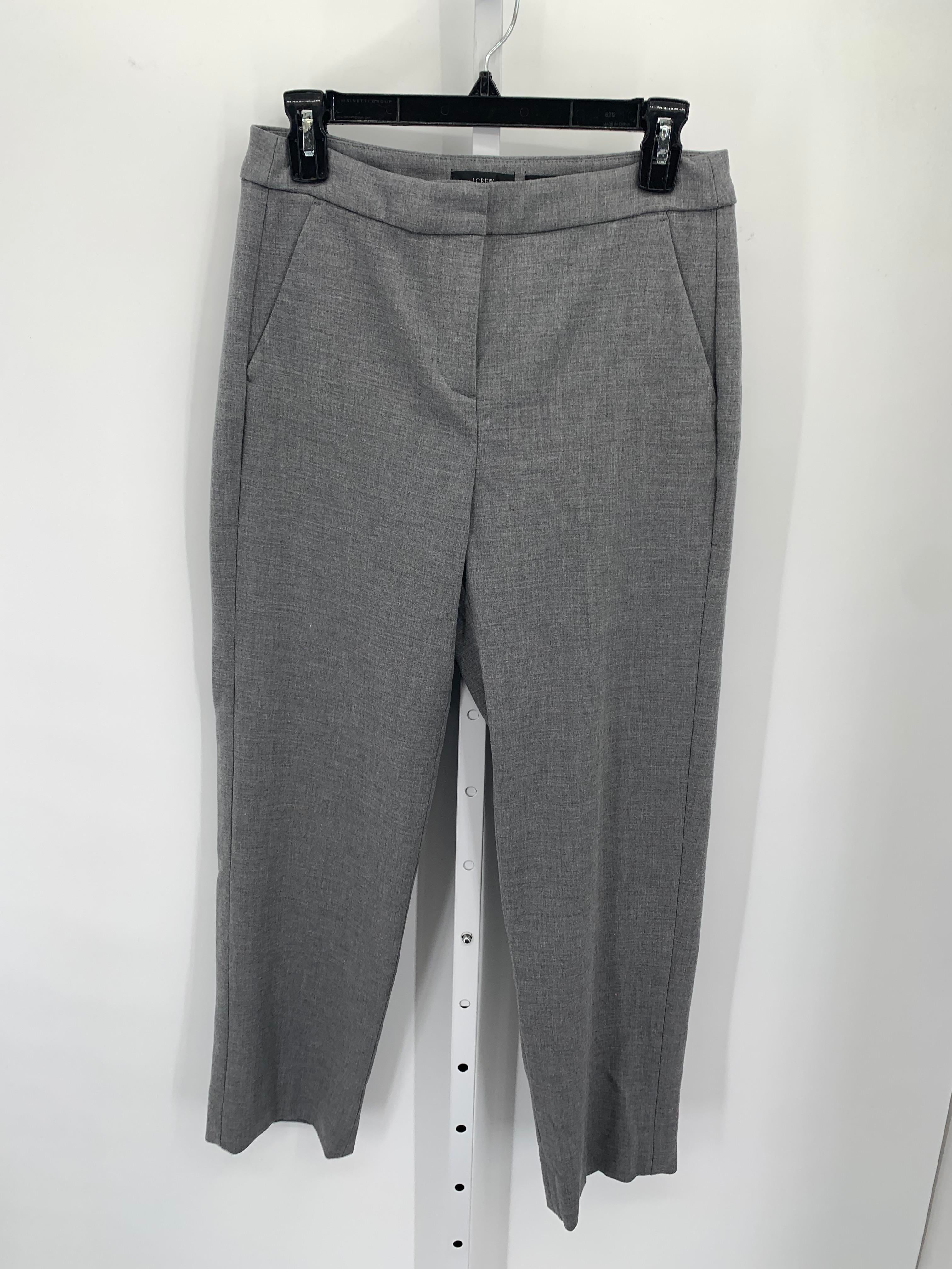 J. Crew Size 4 Misses Pants