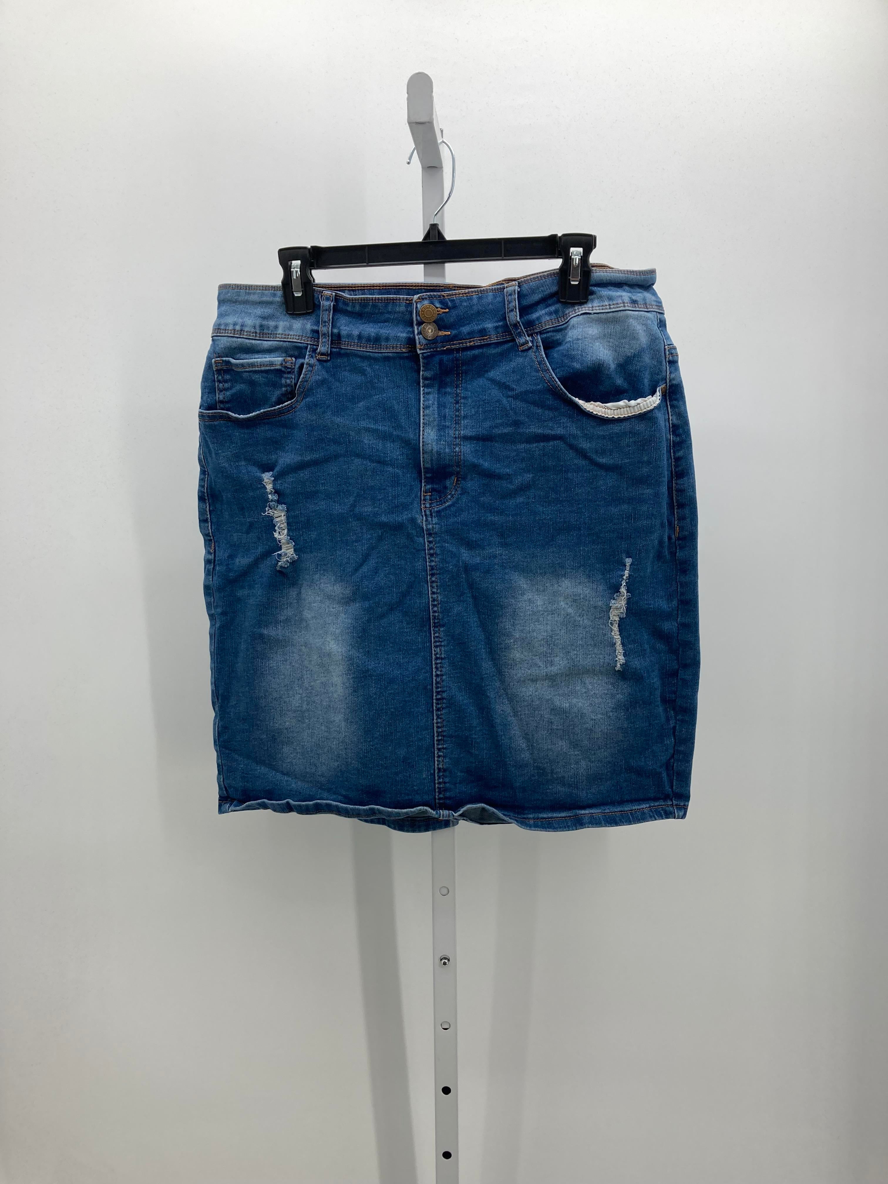 Size 3X Womens Skirt