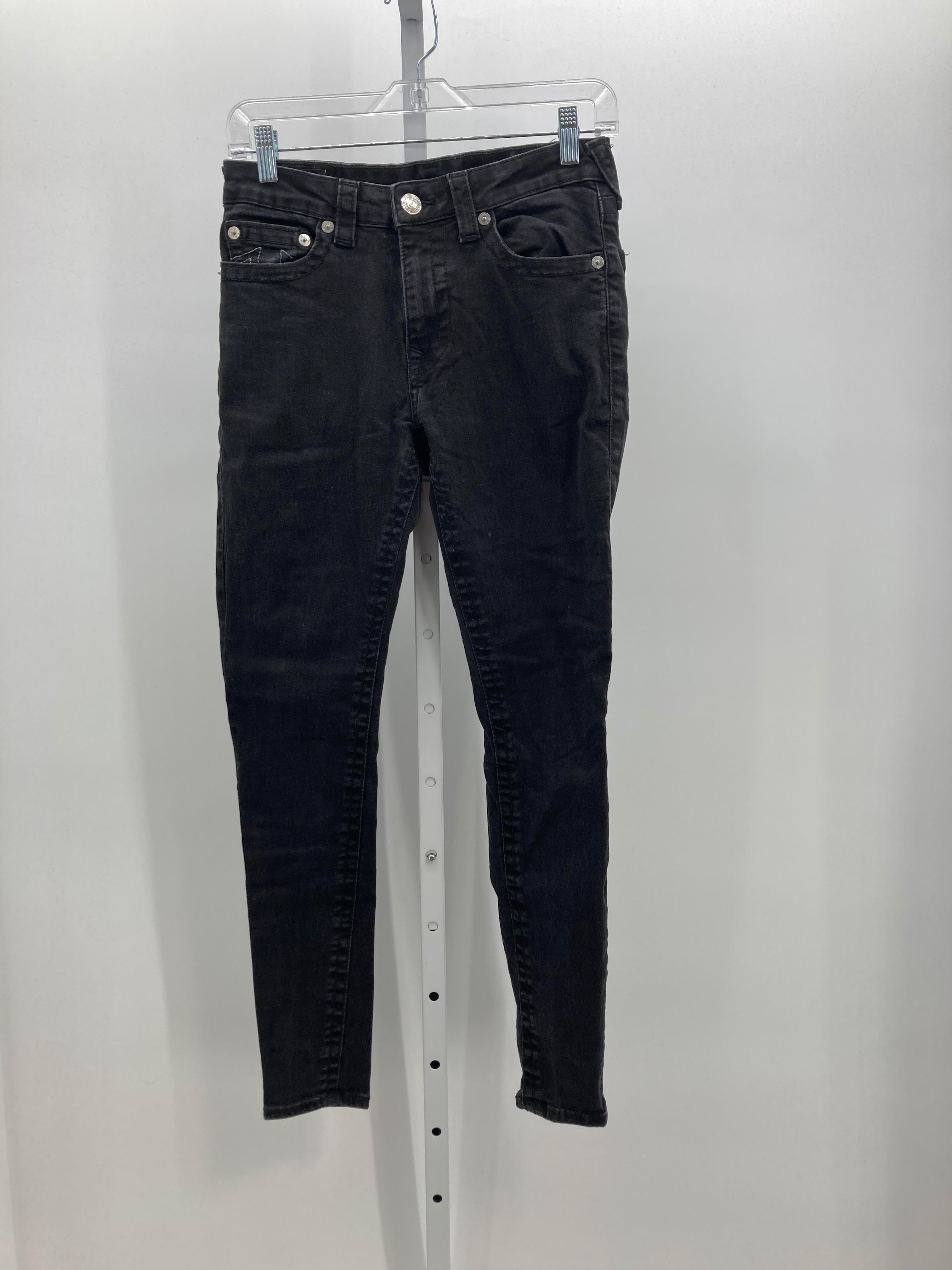 True Religion Size 10 Misses Jeans