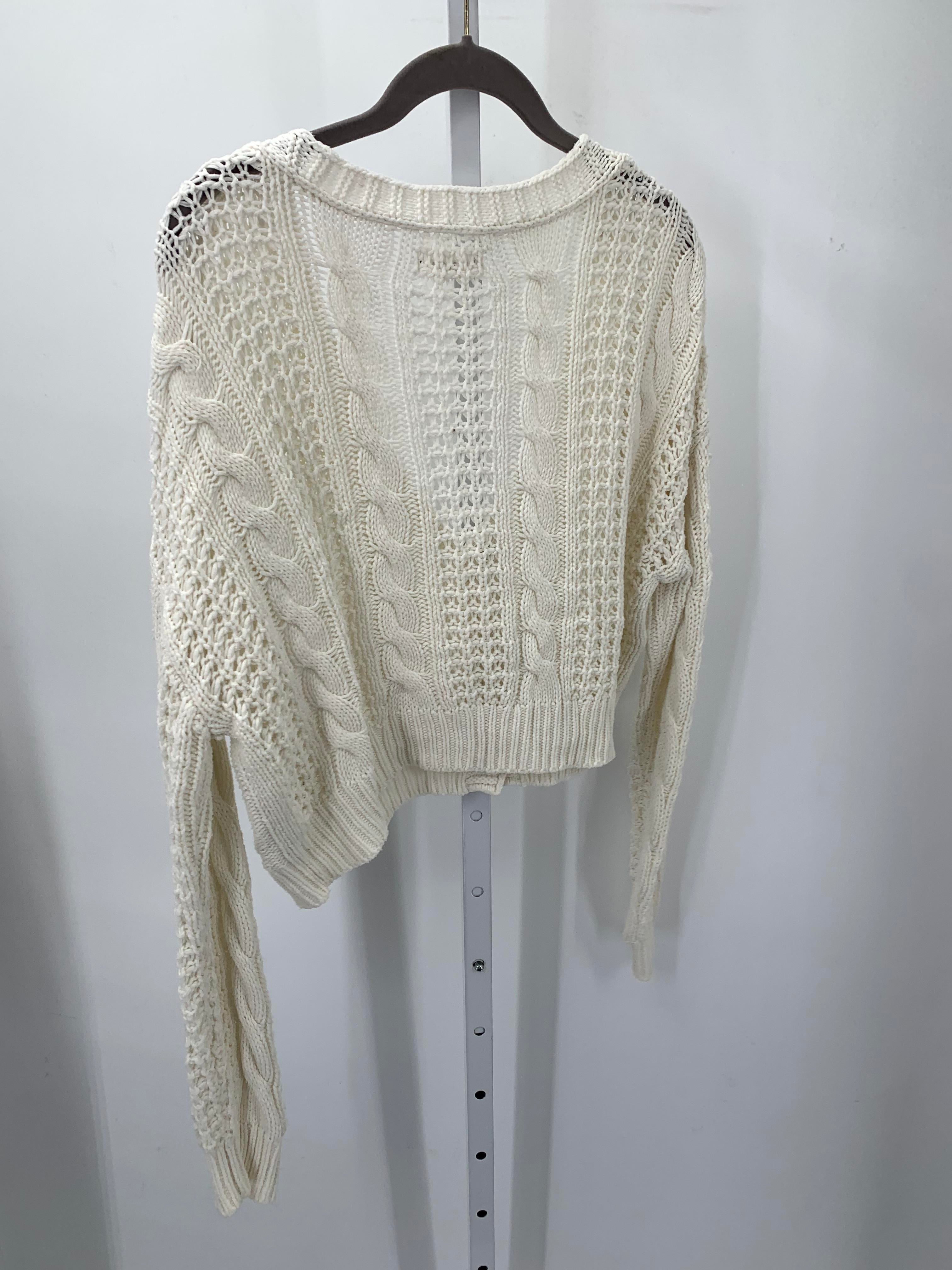 Aeropostale Size Small Juniors Long Sleeve Sweater