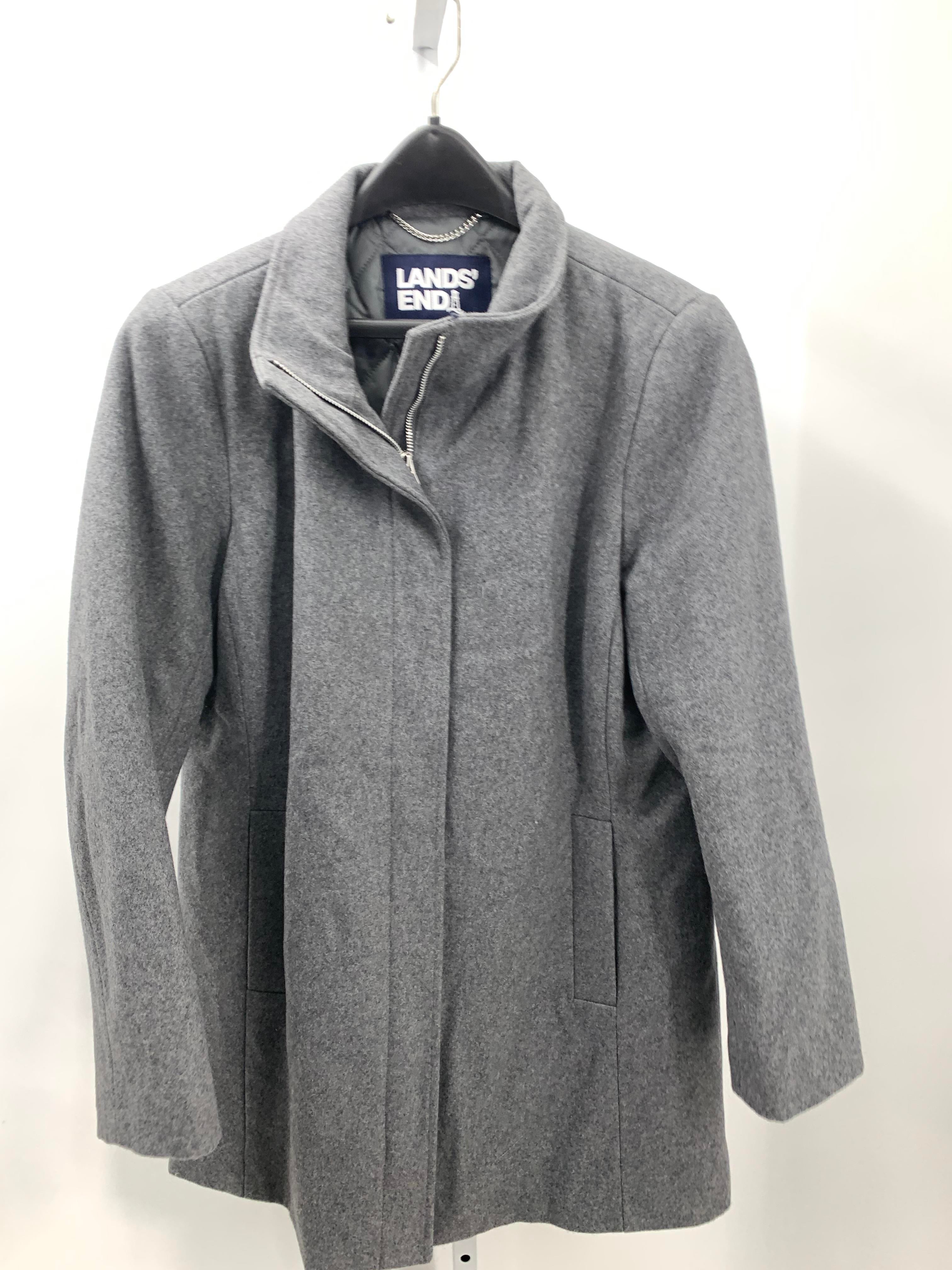 Lands End Size 10 Petite Petite Jacket