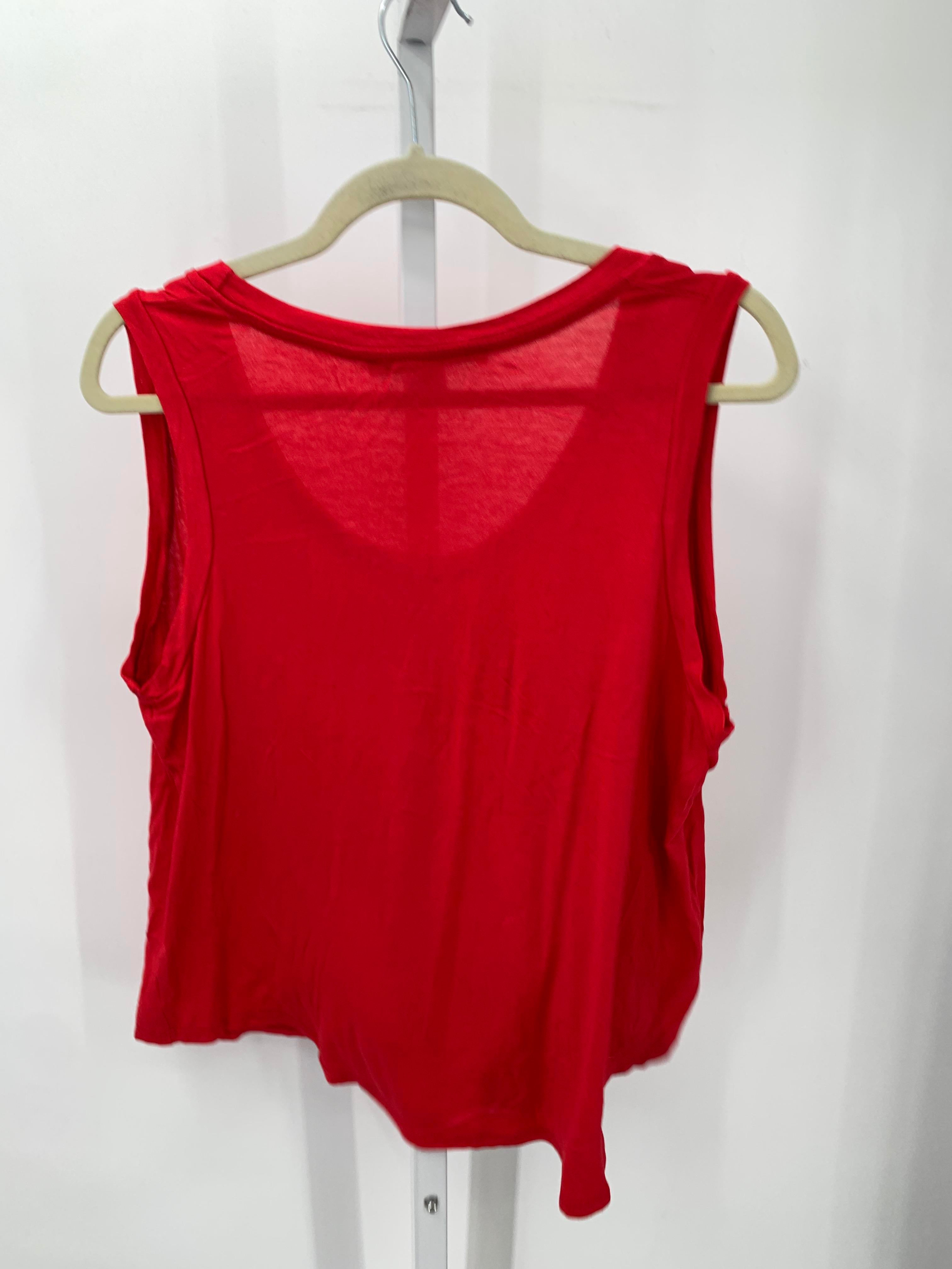 Size Extra Large Misses Tank