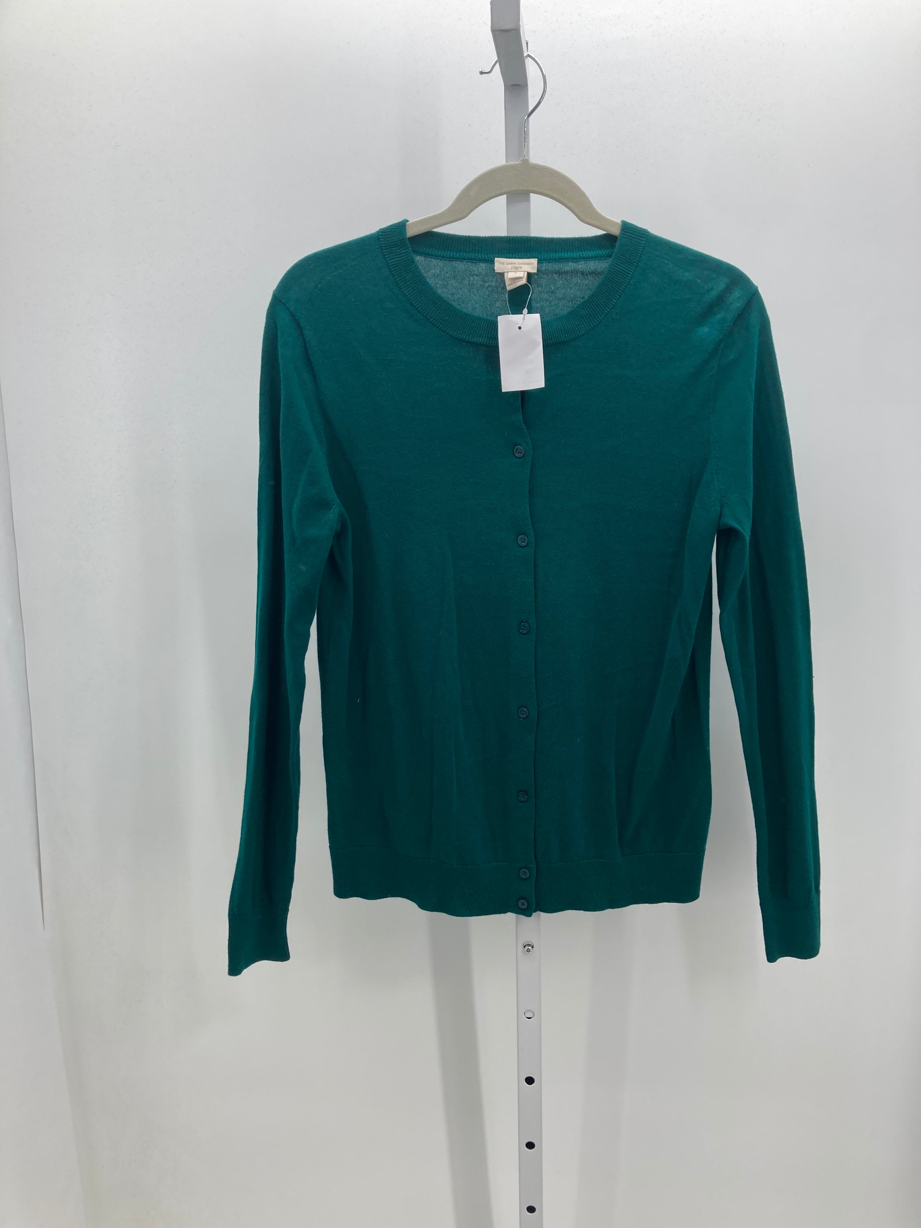 J. Crew Size Small Misses Long Slv Sweater