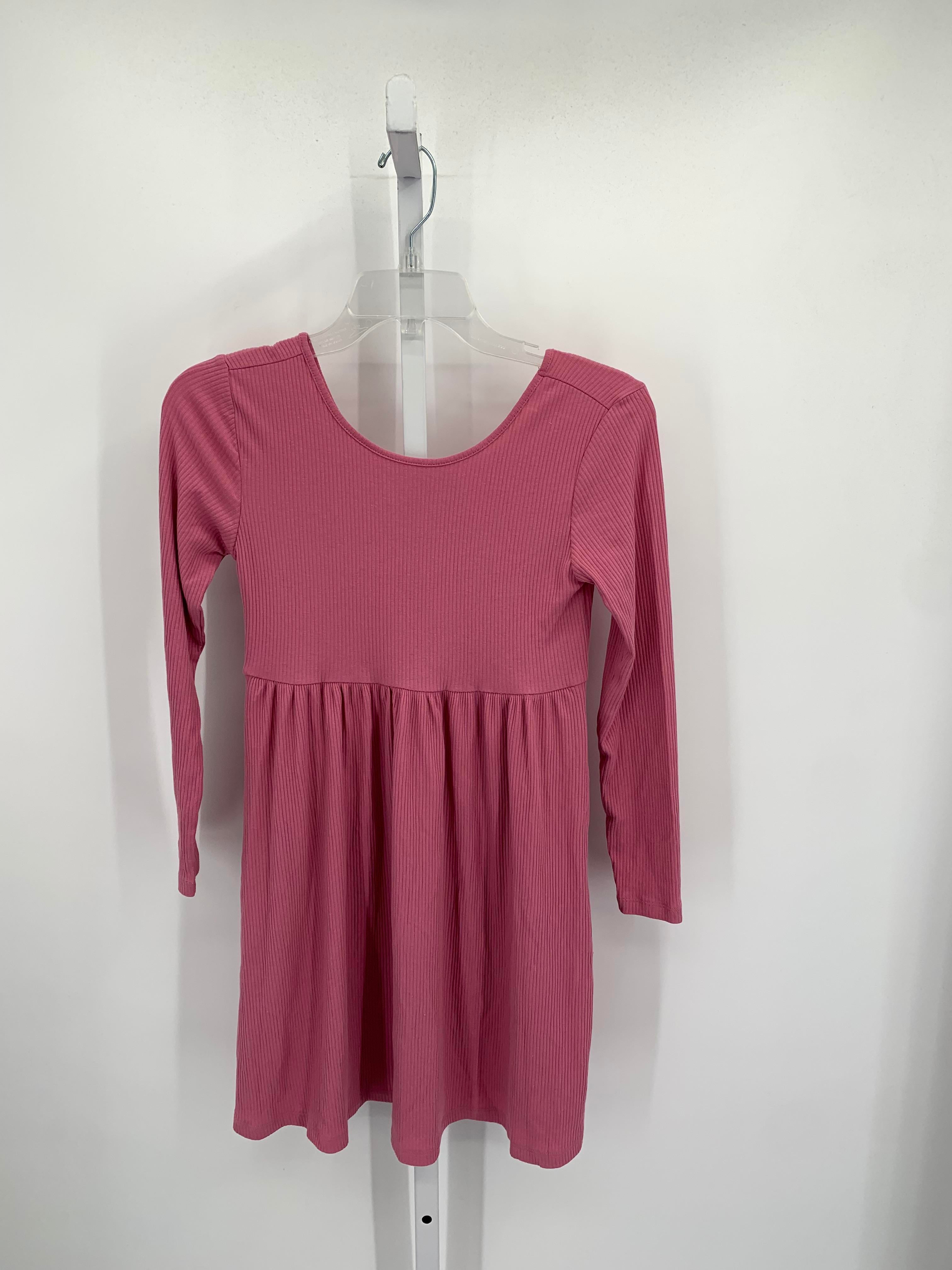 Old Navy Size 10-12 Girls Long Sleeve Dress