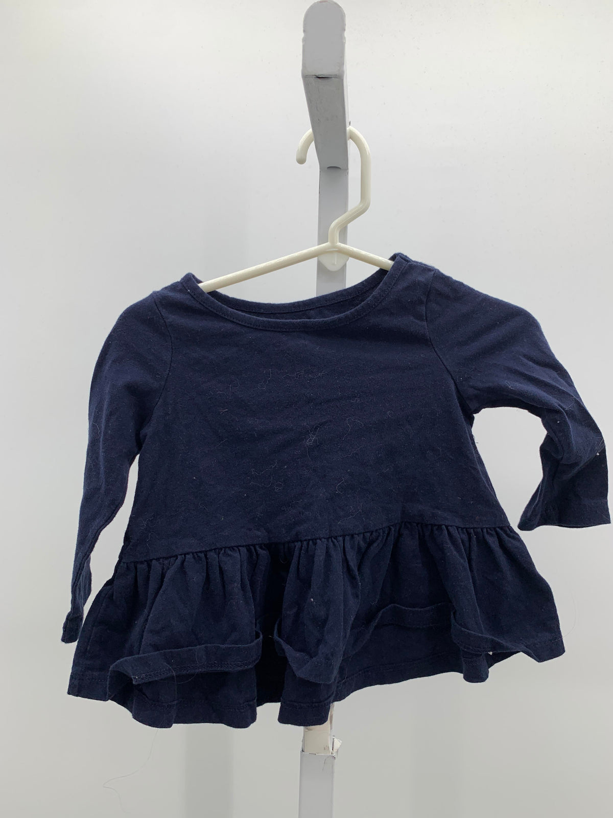Baby Gap Size 6-12 mon Girls Long Sleeve Shirt