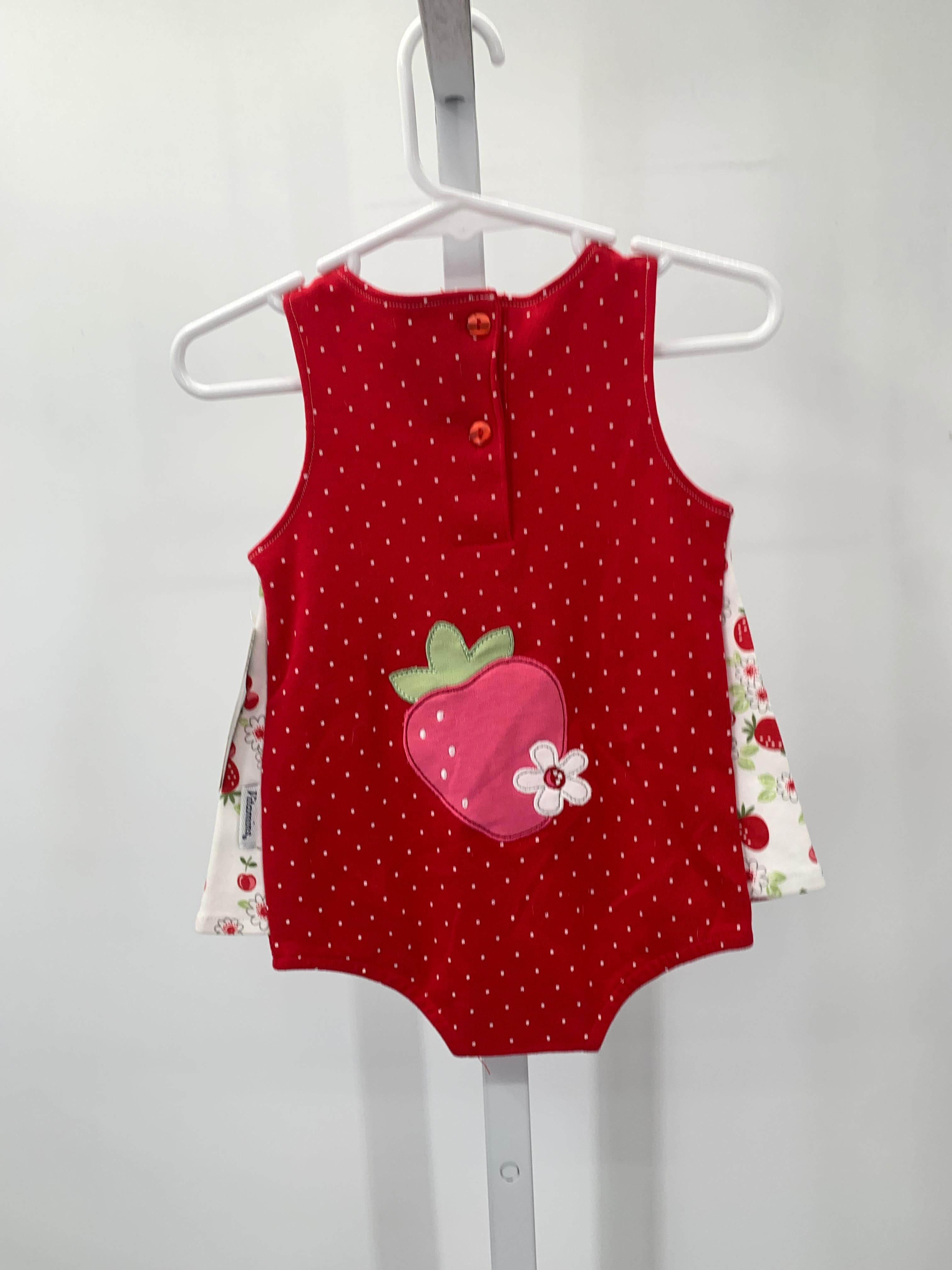Vitamins Baby Size 3-6 Months Girls Sundress