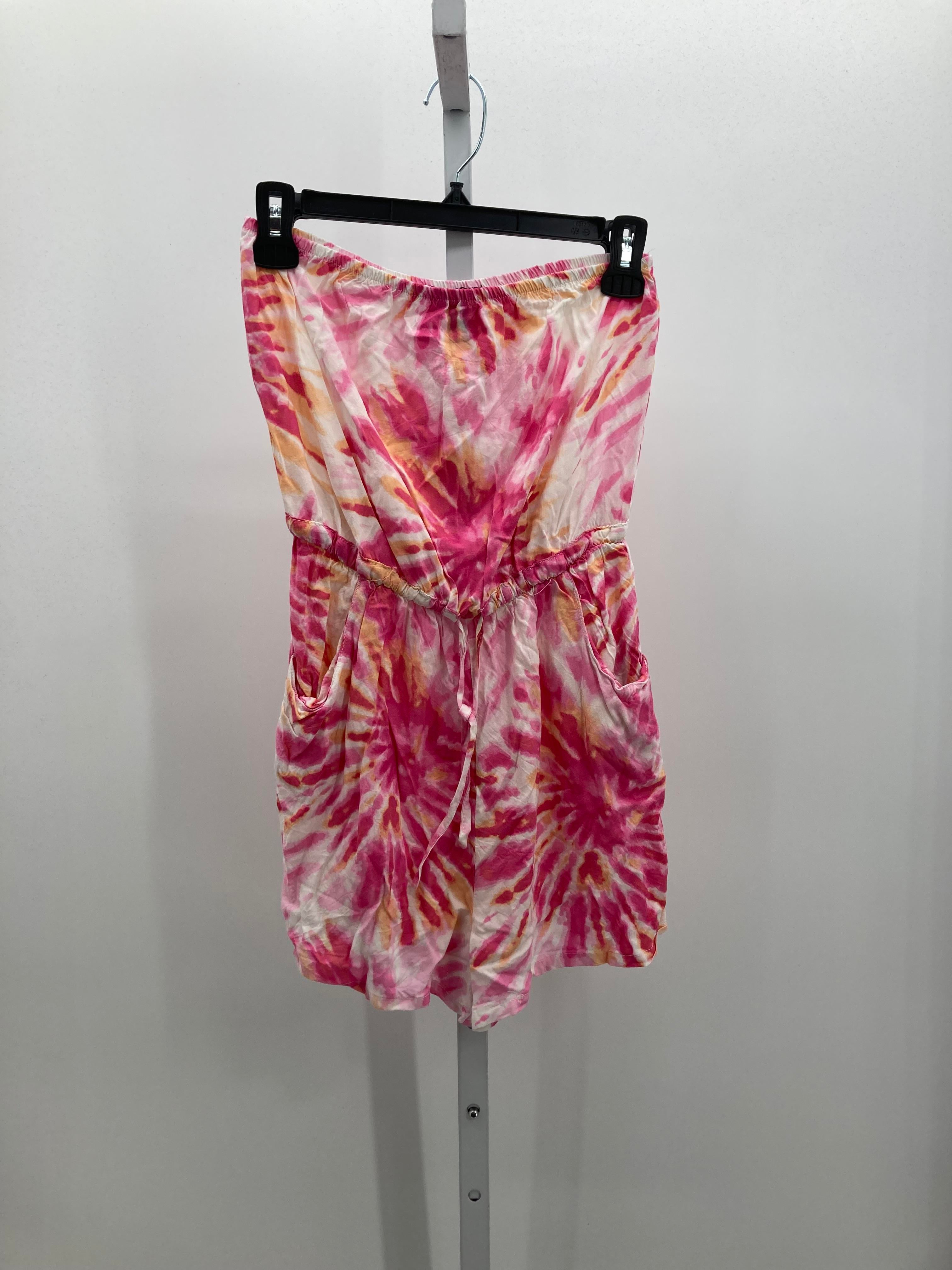 Forever 21 Size Small Juniors Romper