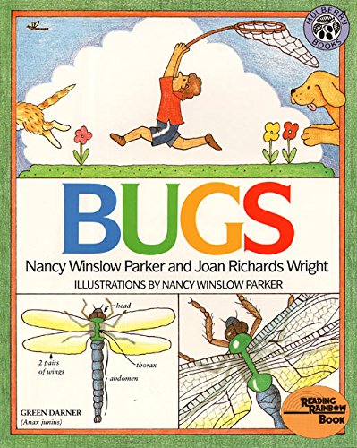 Reading Rainbow Books: Bugs (Paperback) - Joan Richards Wright