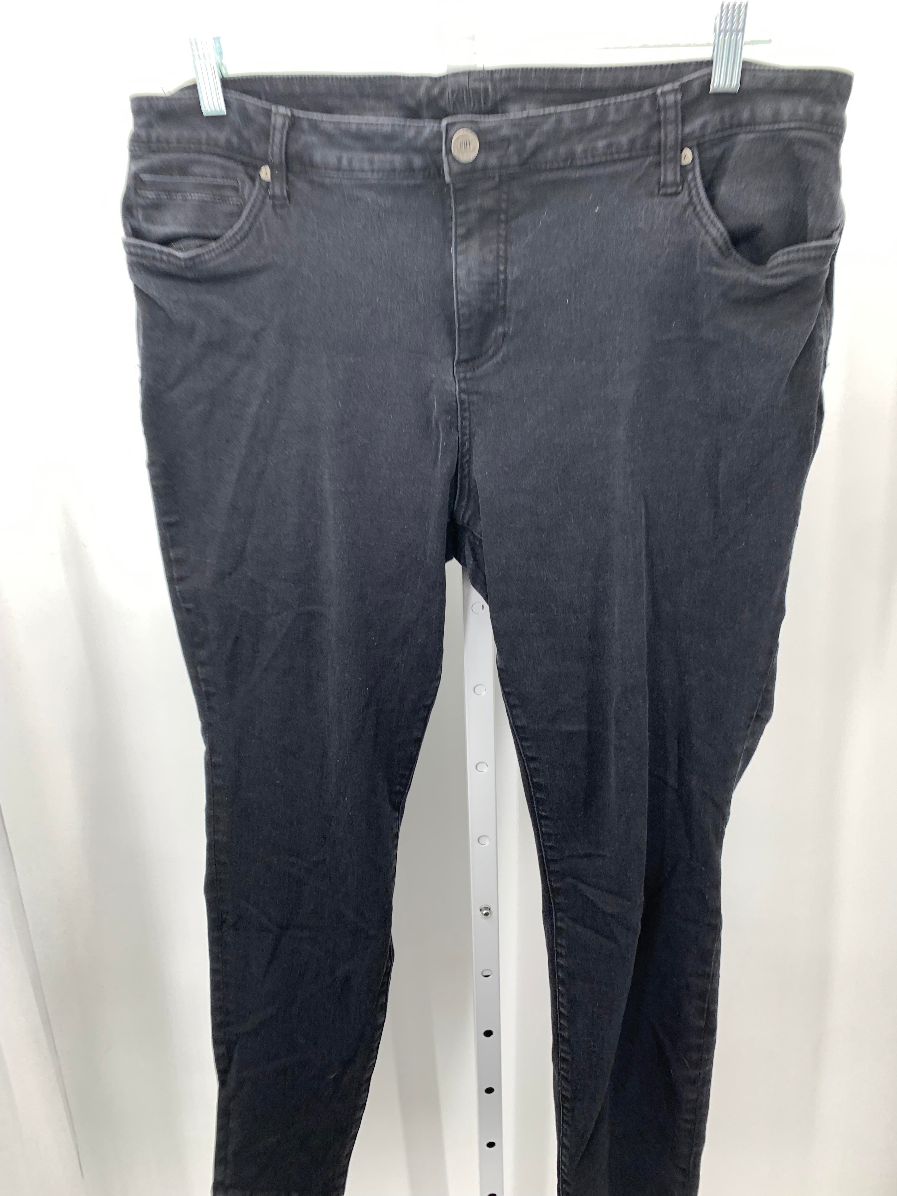 Kut from the Kloth Size 18 W Womens Jeans