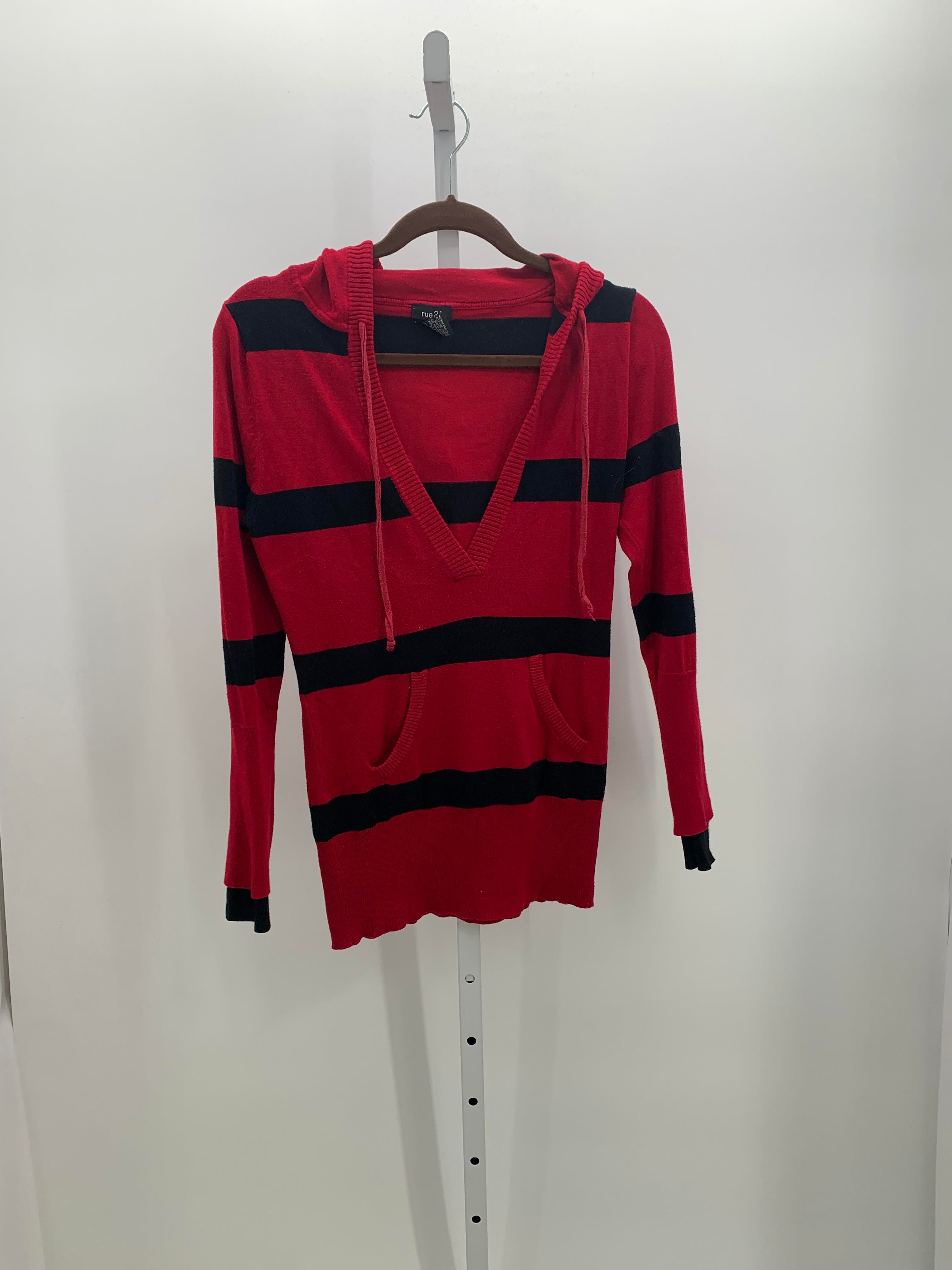 rue21 Size Medium Juniors Long Sleeve Sweater