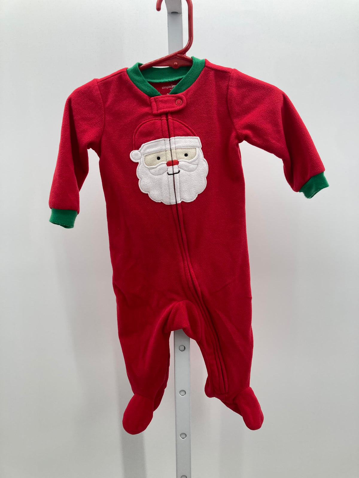 FLEECE ROMPER SATAN