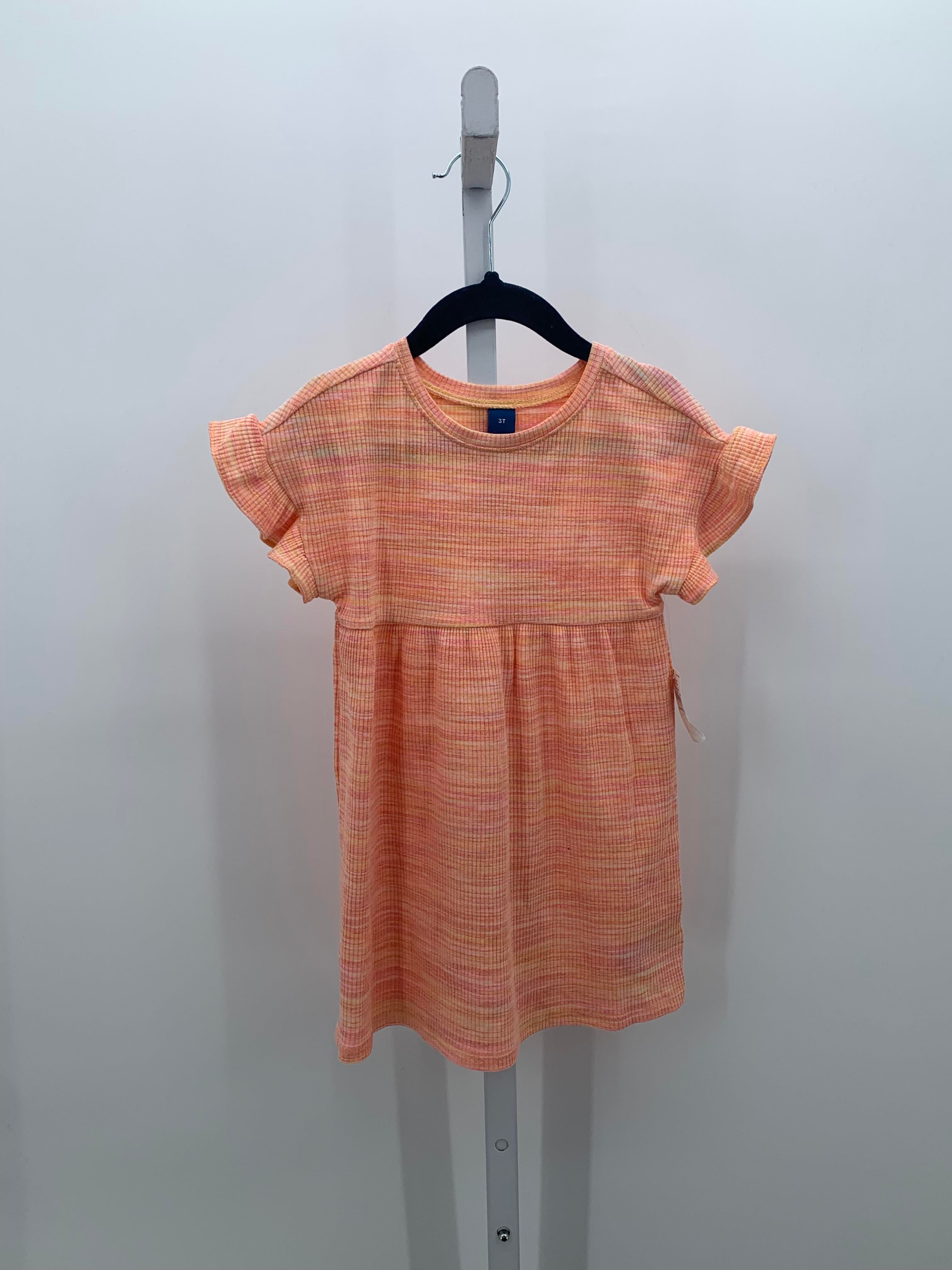 Old Navy Size 3T Girls Sleeveless Dress