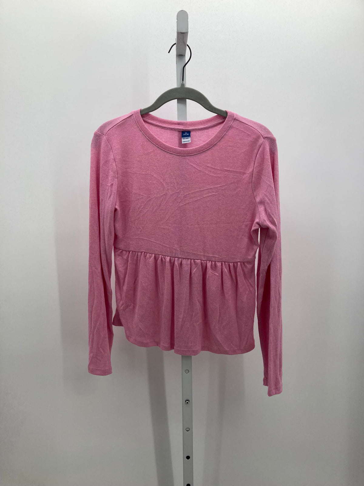 Old Navy Size 14-16 Girls Long Sleeve Shirt