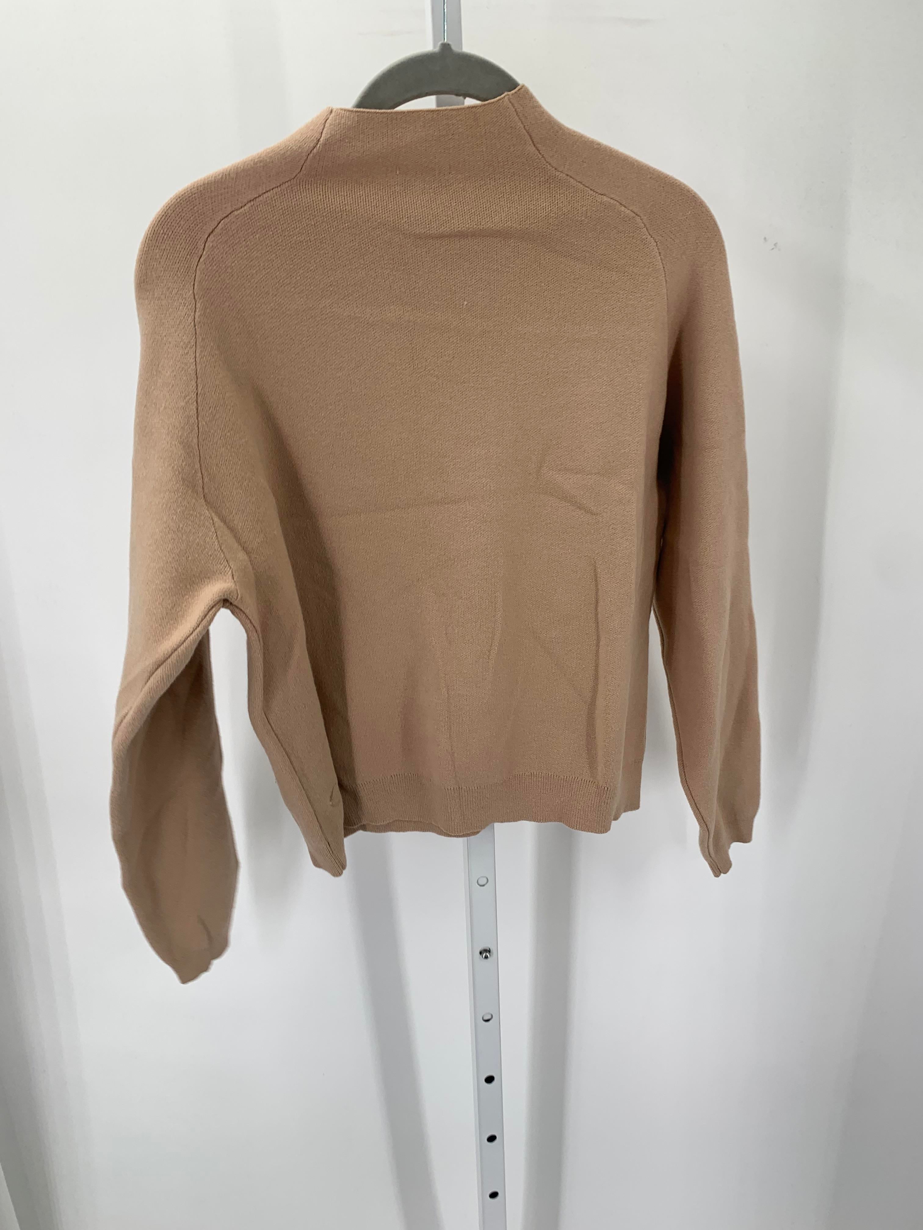 Size Small Misses Long Slv Sweater