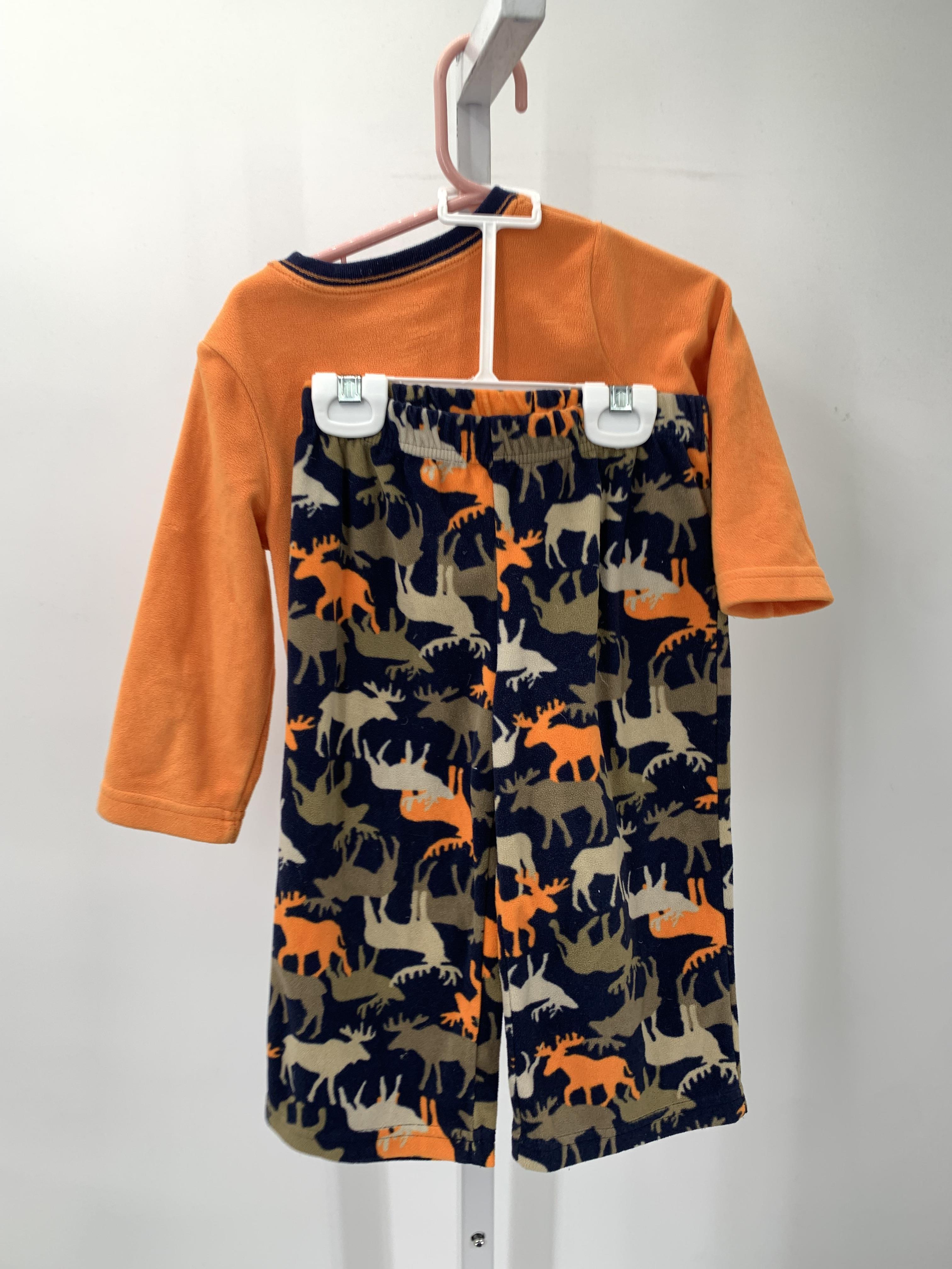 TOUGH GUY MOOSE FLEECE