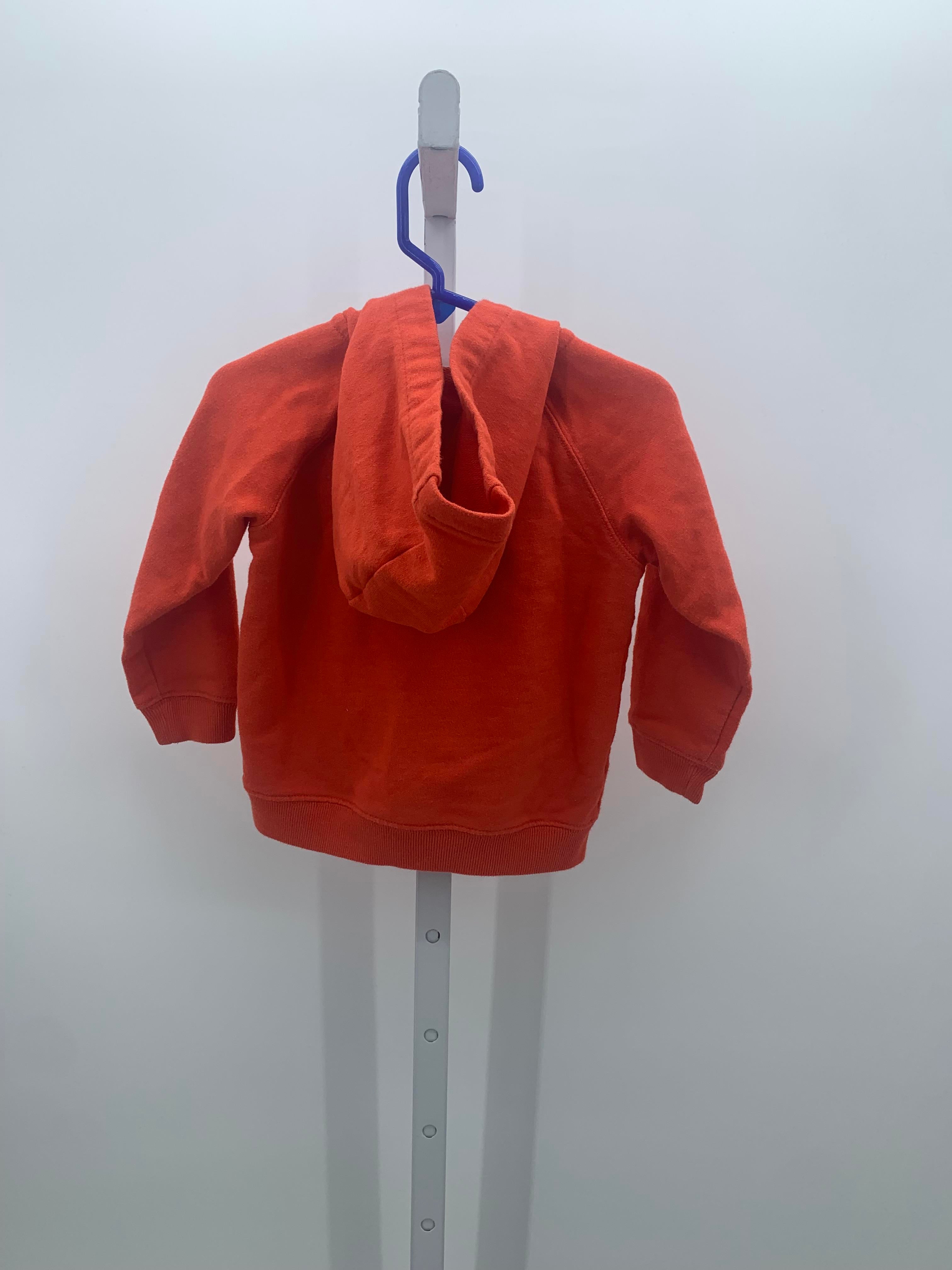 HOODED ZIP KNIT