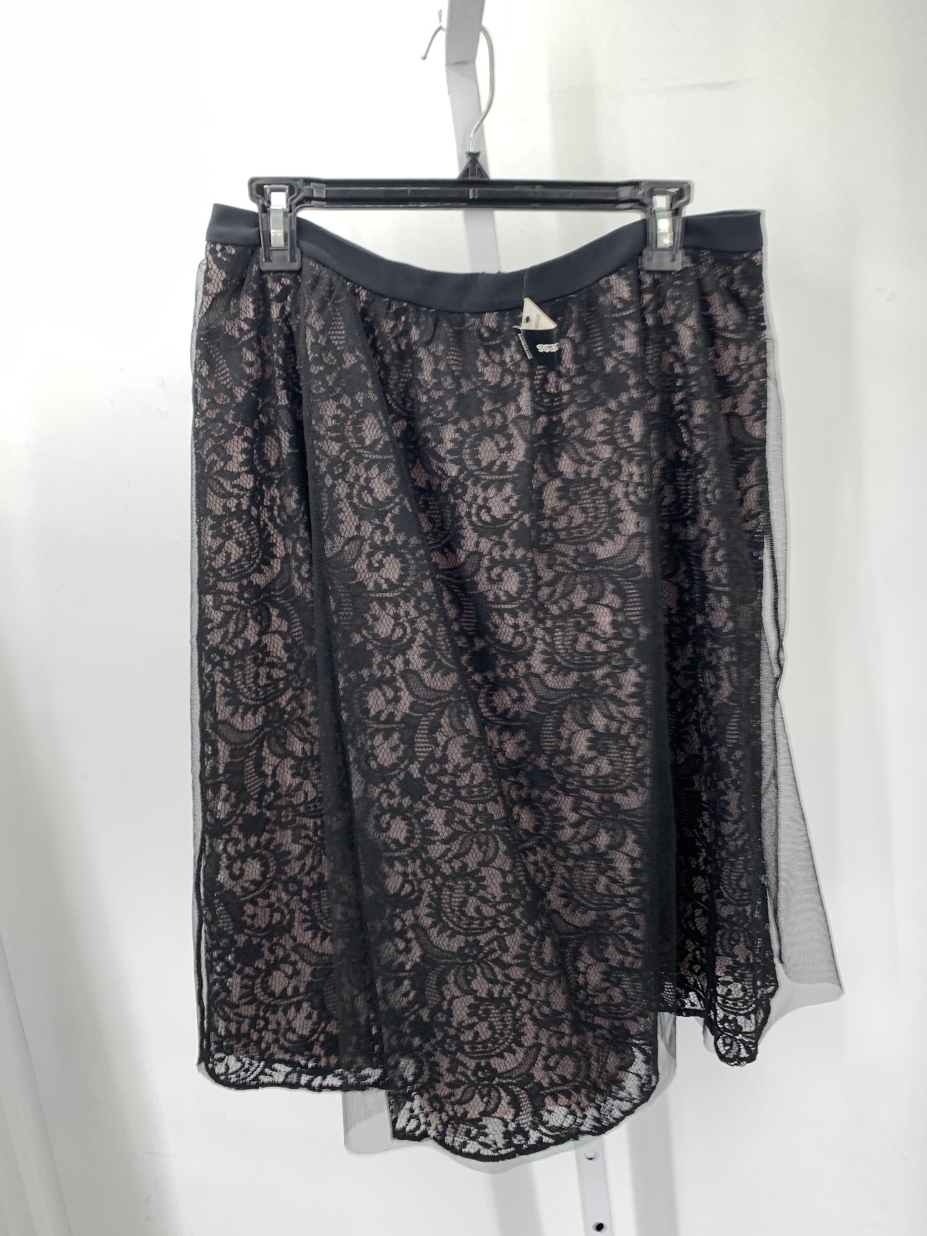 Express Size 12 Misses Skirt