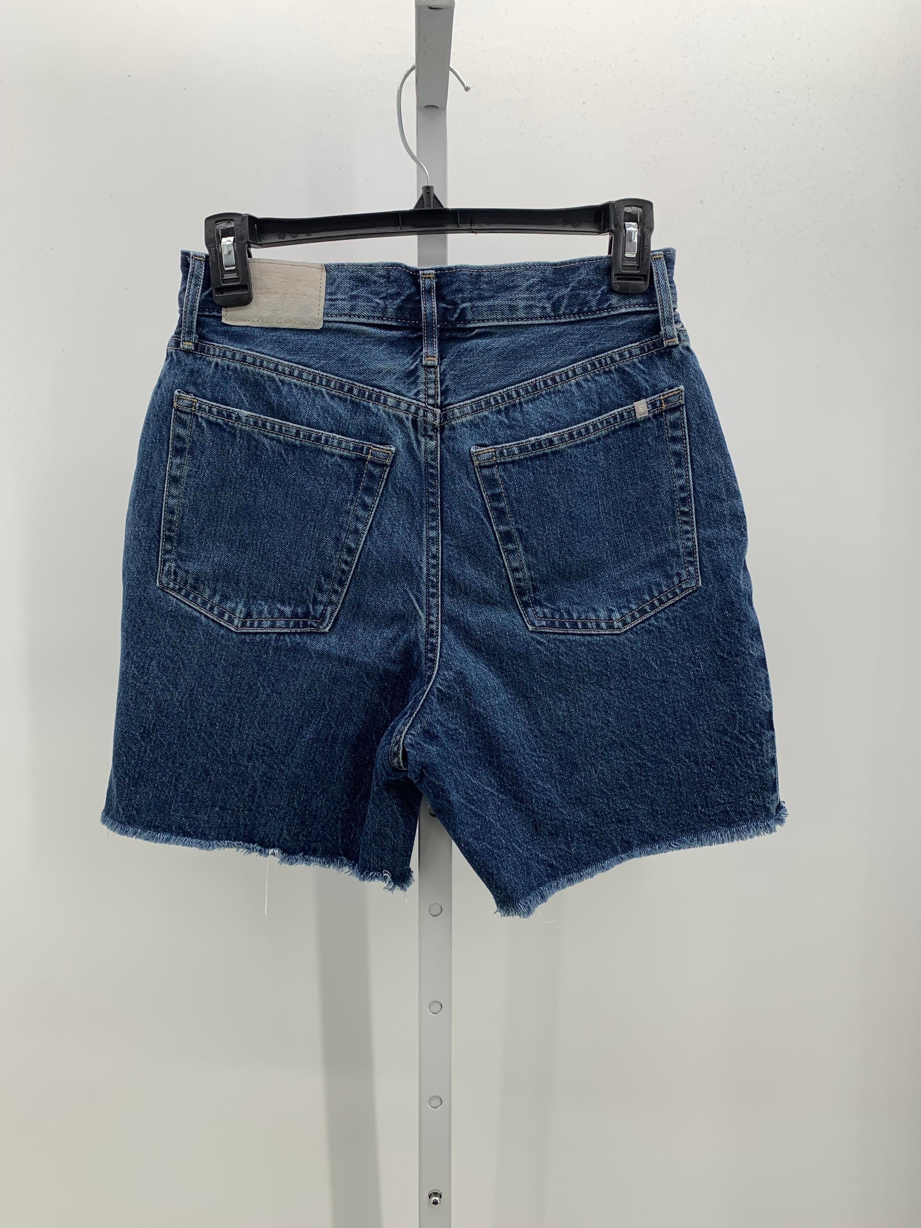 Everlane Size 2 Misses Shorts