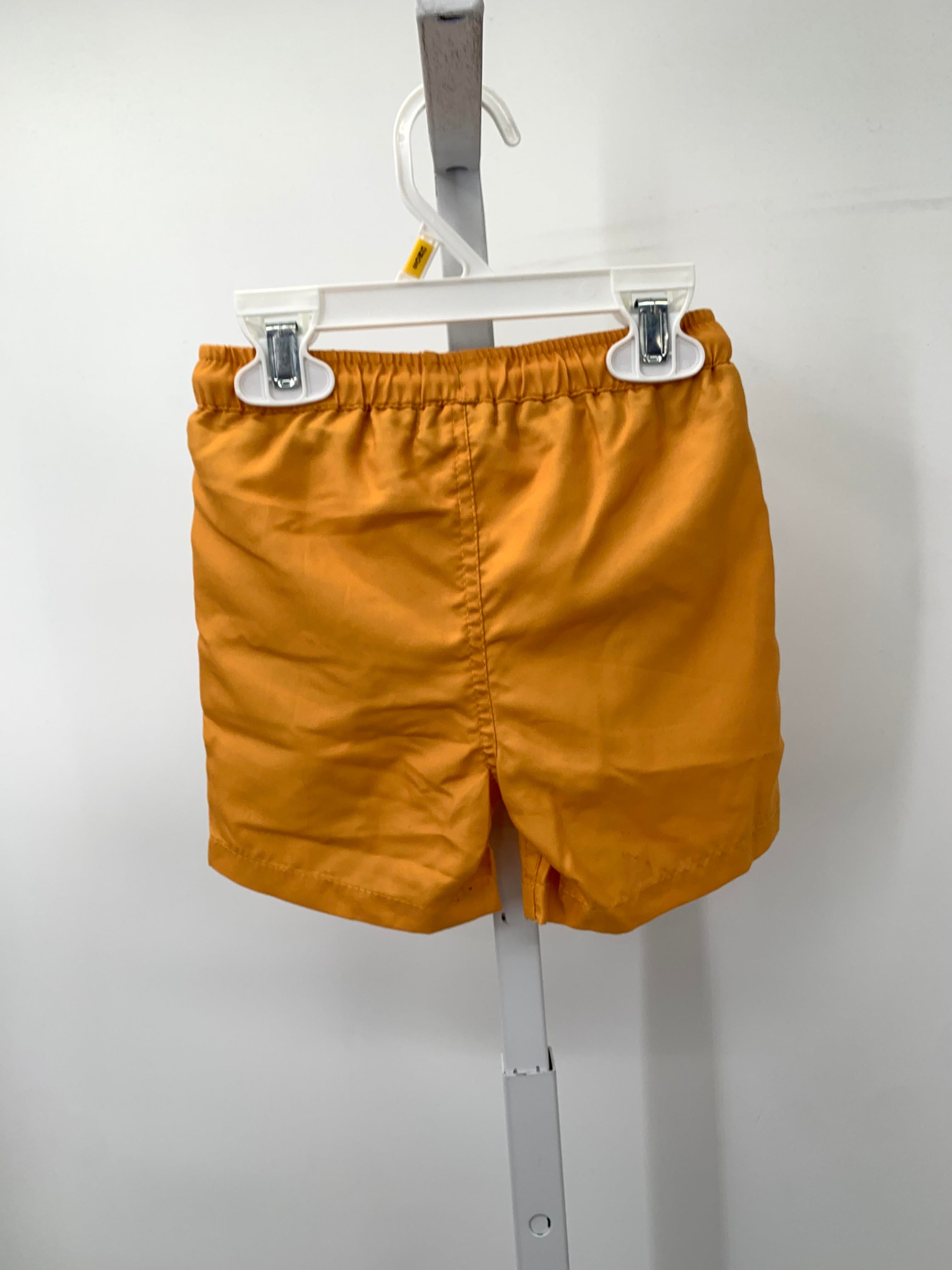 TIGER SWIM SHORTS.