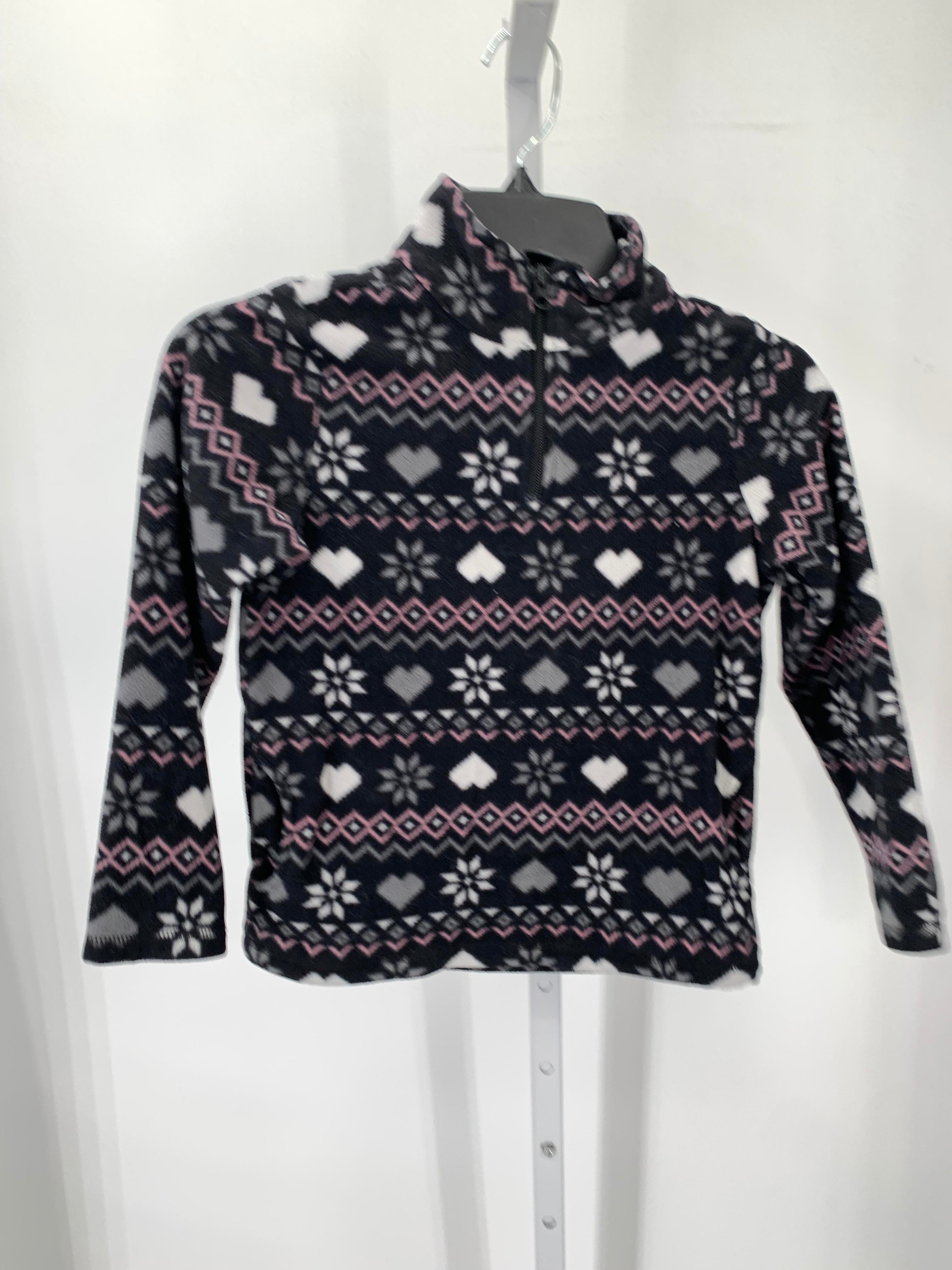 Children's Place Size 7-8 Girls Long Sleeve Shirt