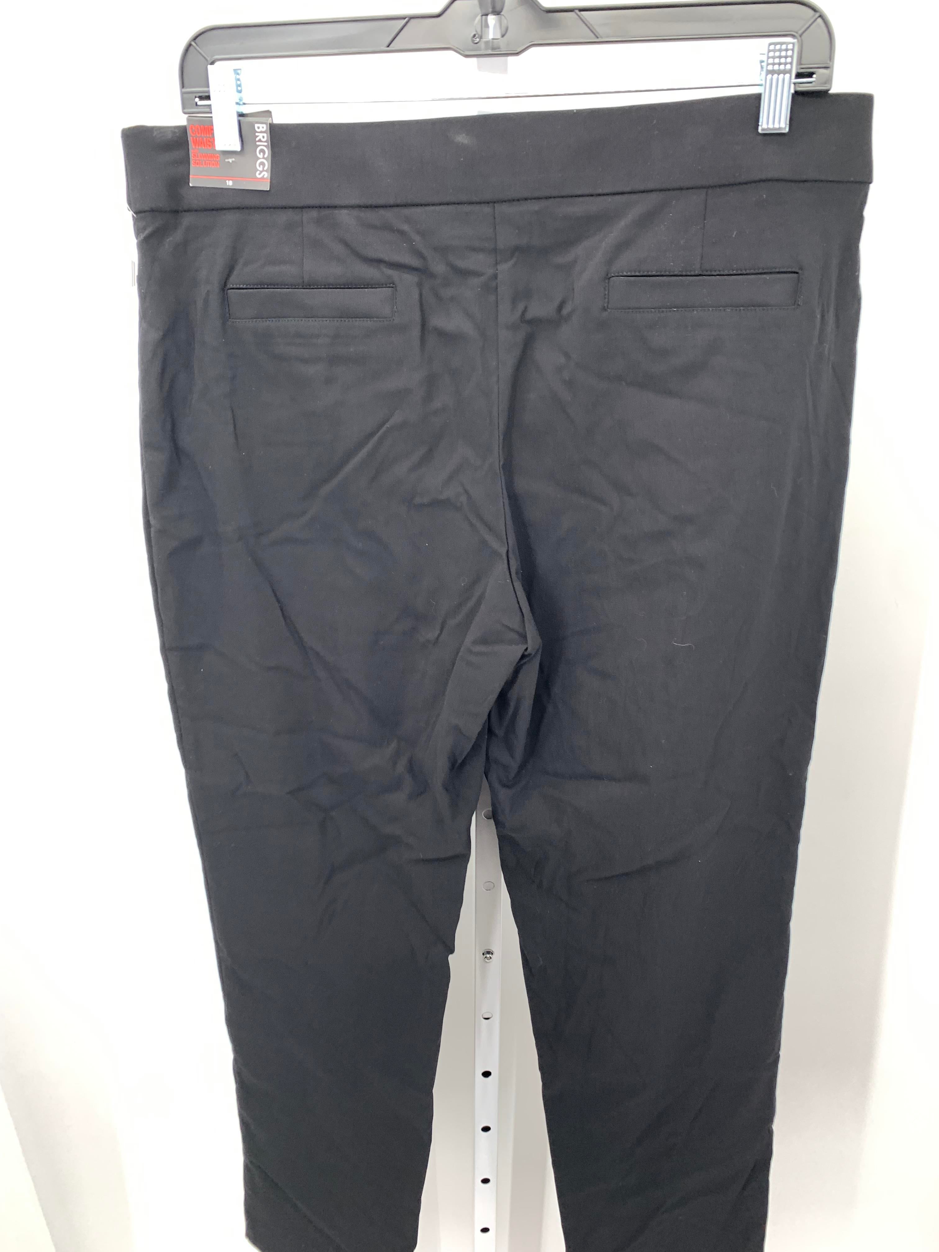 Briggs Size 18 Misses Pants