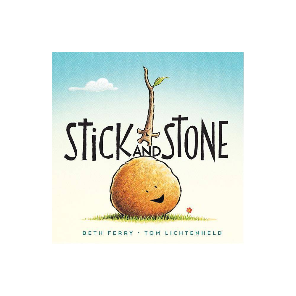 Beth Ferry Stick and Stone (Hardback) - Ferry, Beth