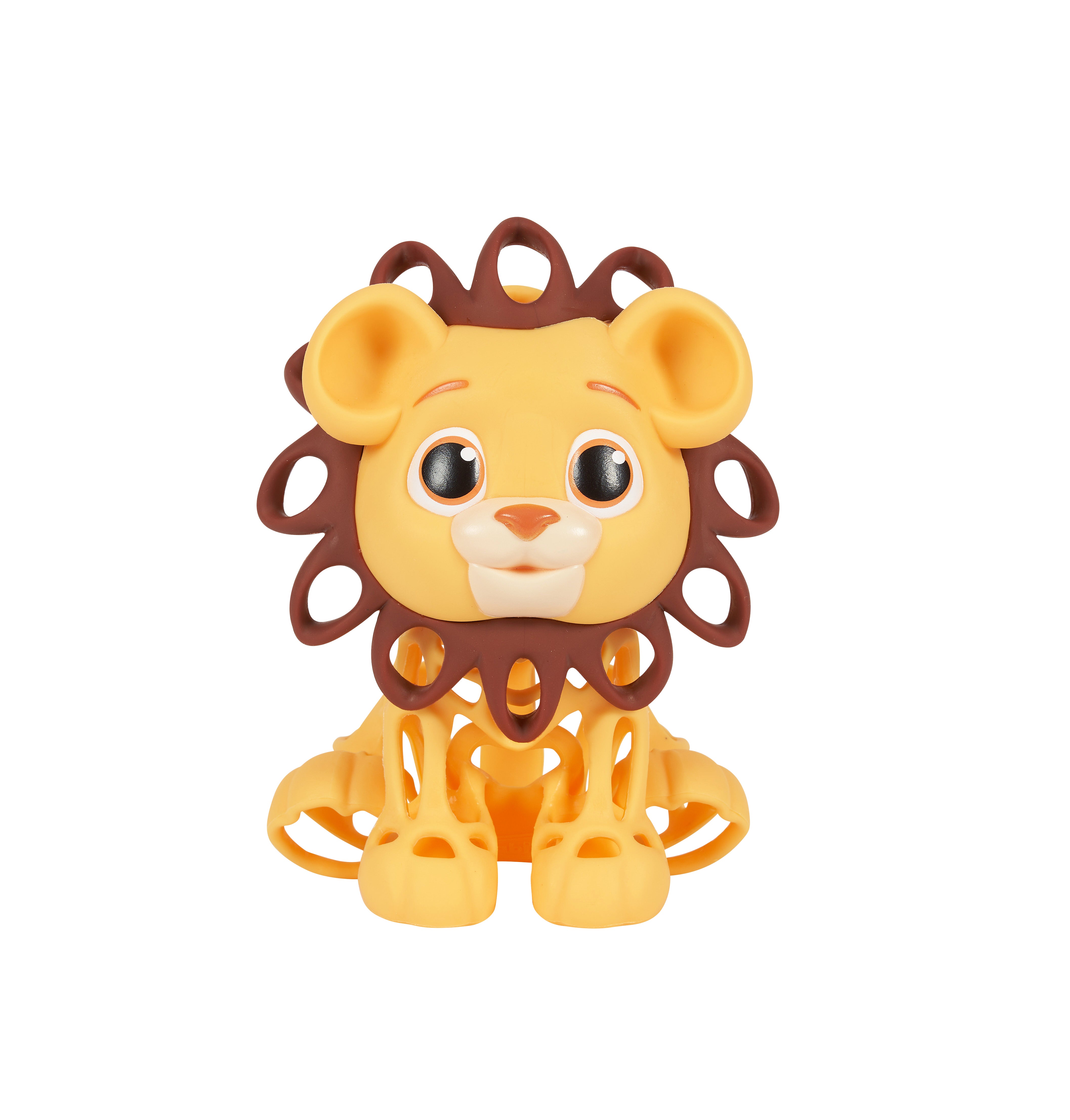 GRABITS GRIPIMALS Lion - New