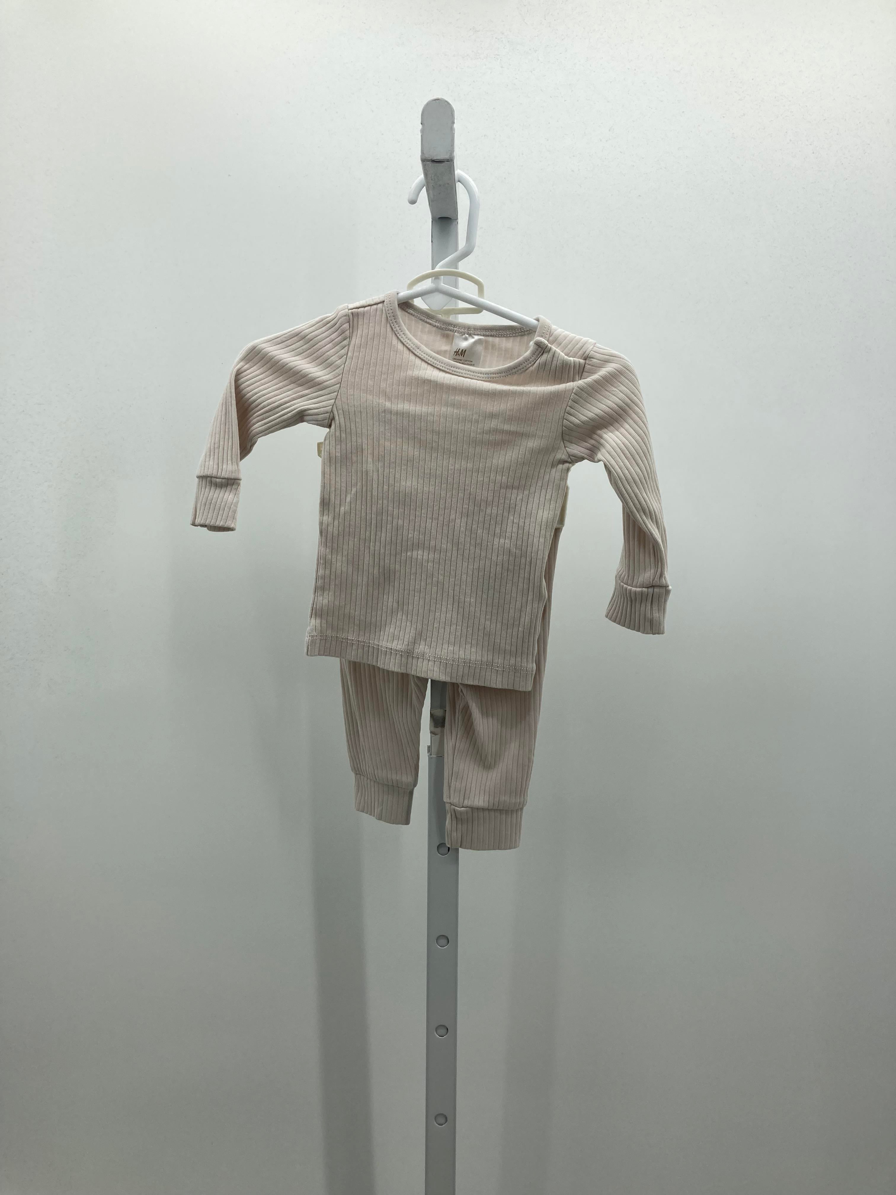 H&M Size 3 Months Girls 2 Pieces