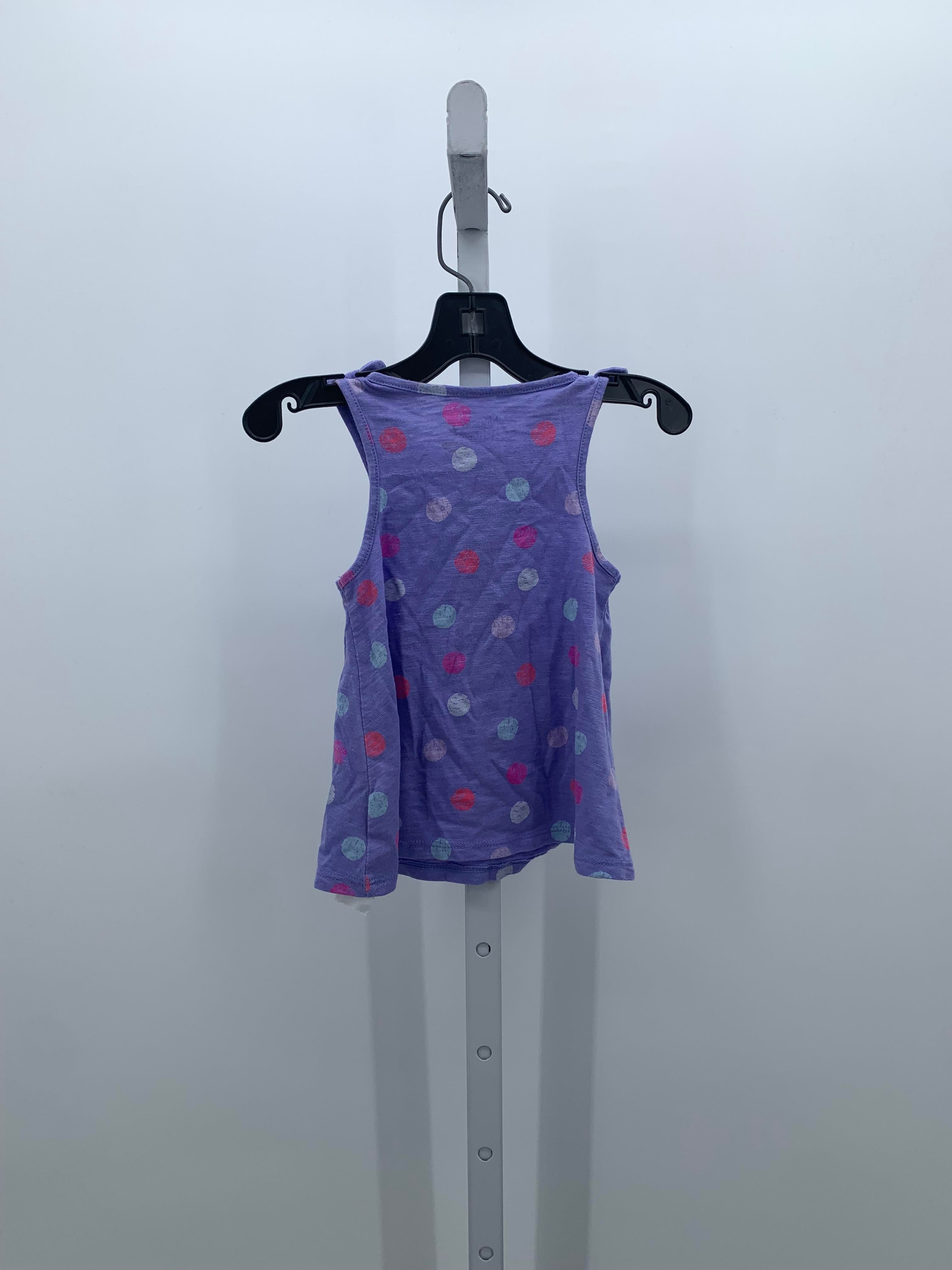Size 6-9 mon Girls Tank
