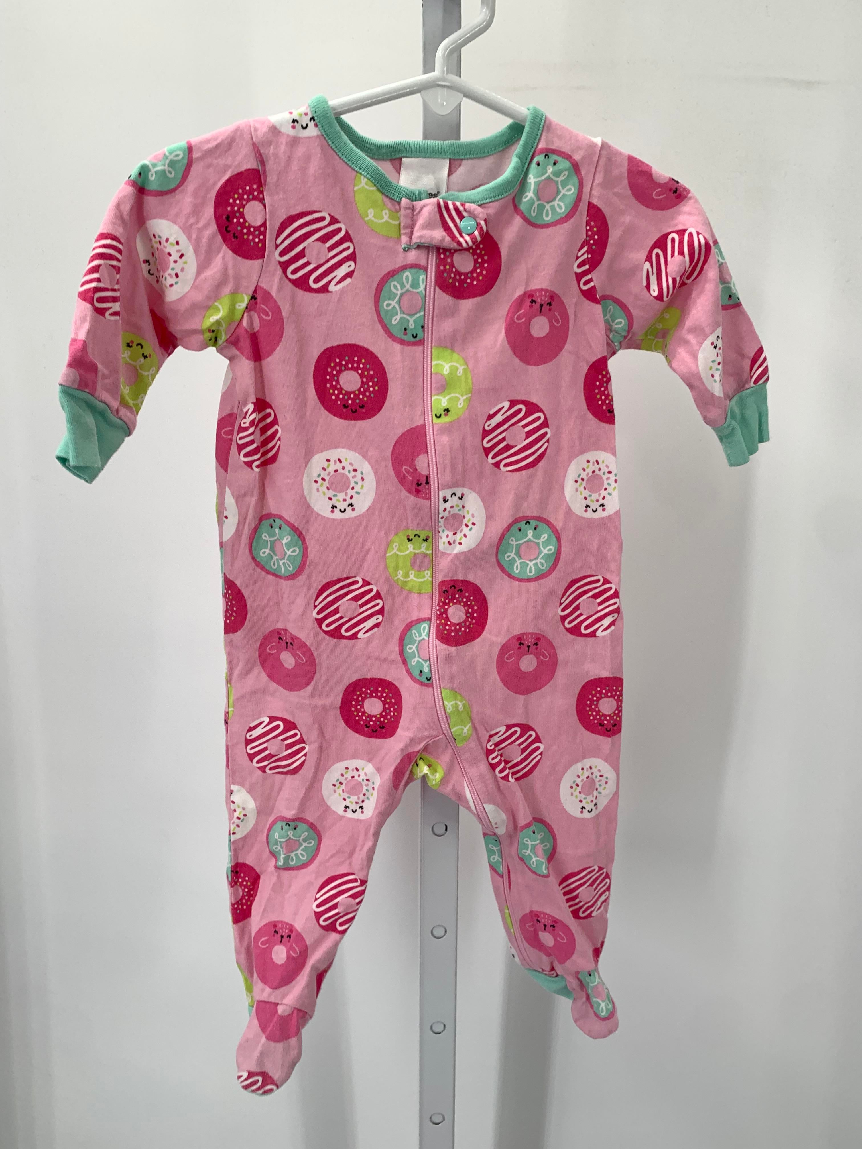 Onesie Brand Size 3-6 Months Girls Sleeper