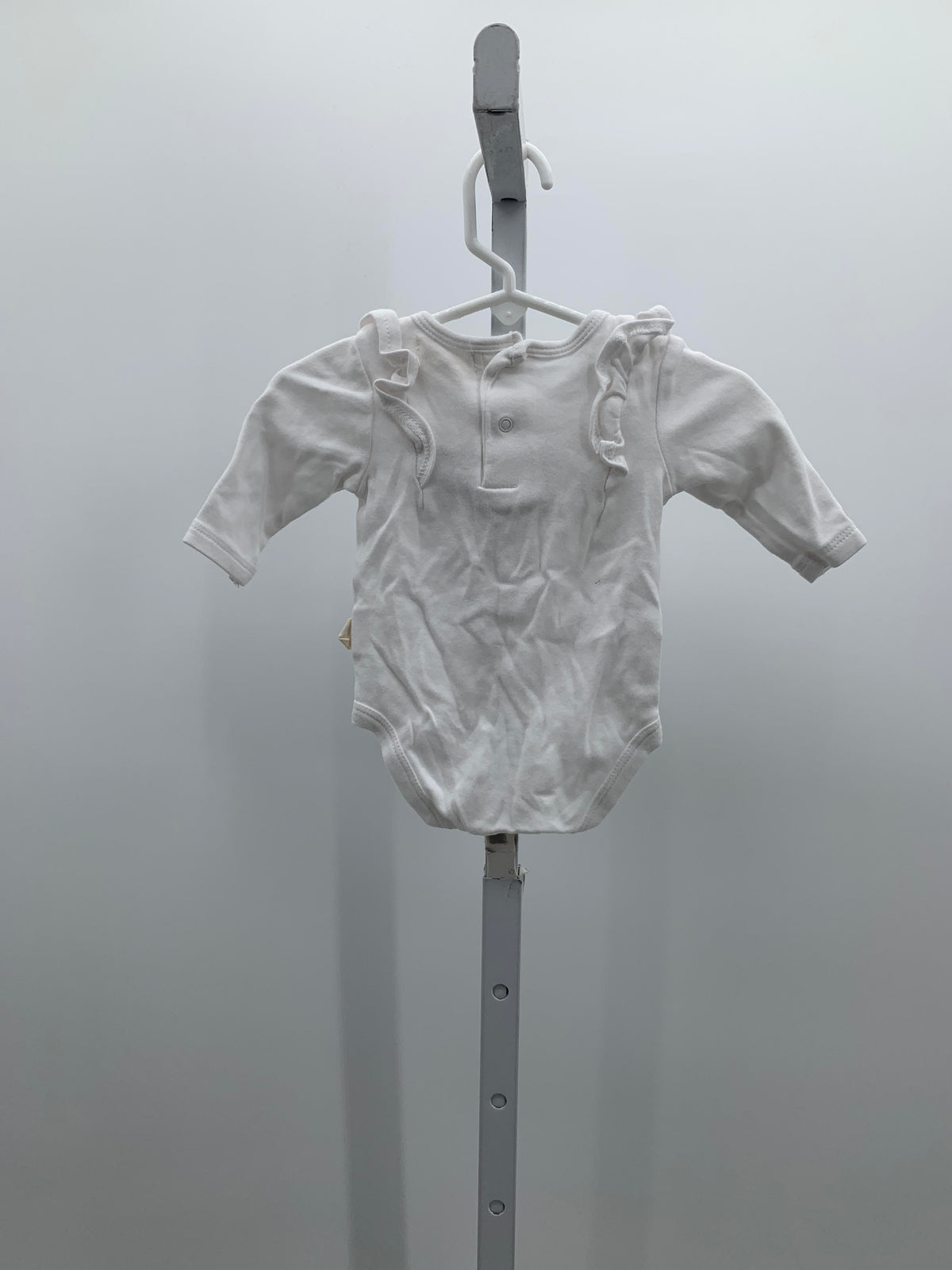Rabbit + Bear Size 0-3 months Girls Long Sleeve Shirt