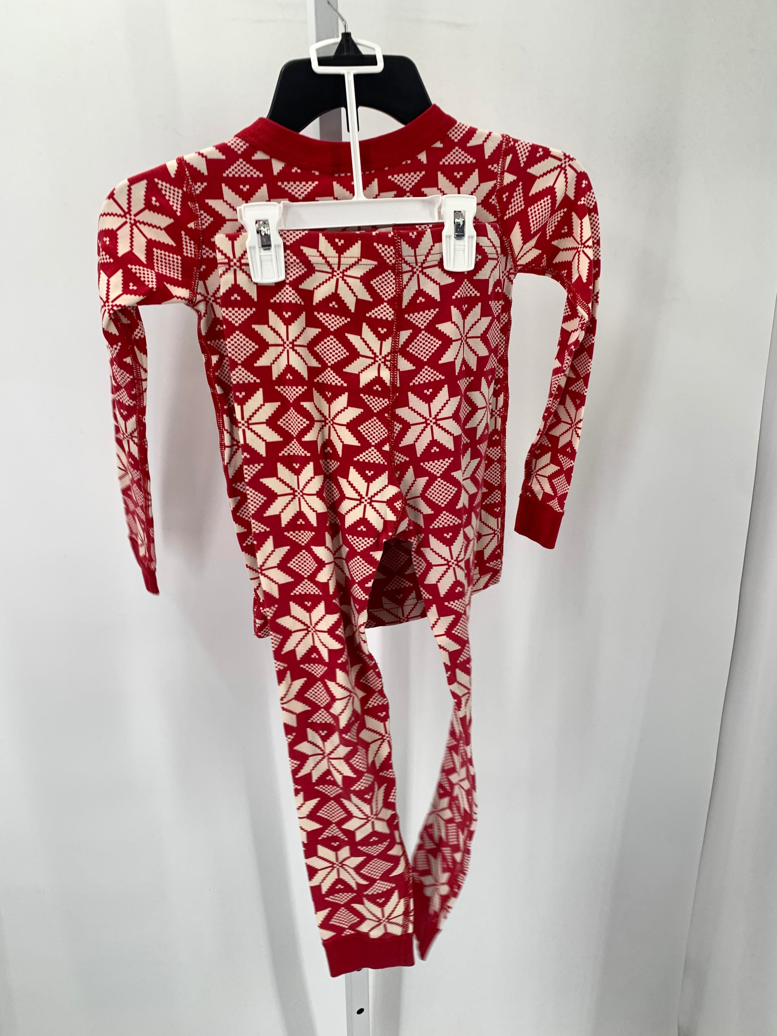 PAJAMAS SNOW FLAKE.