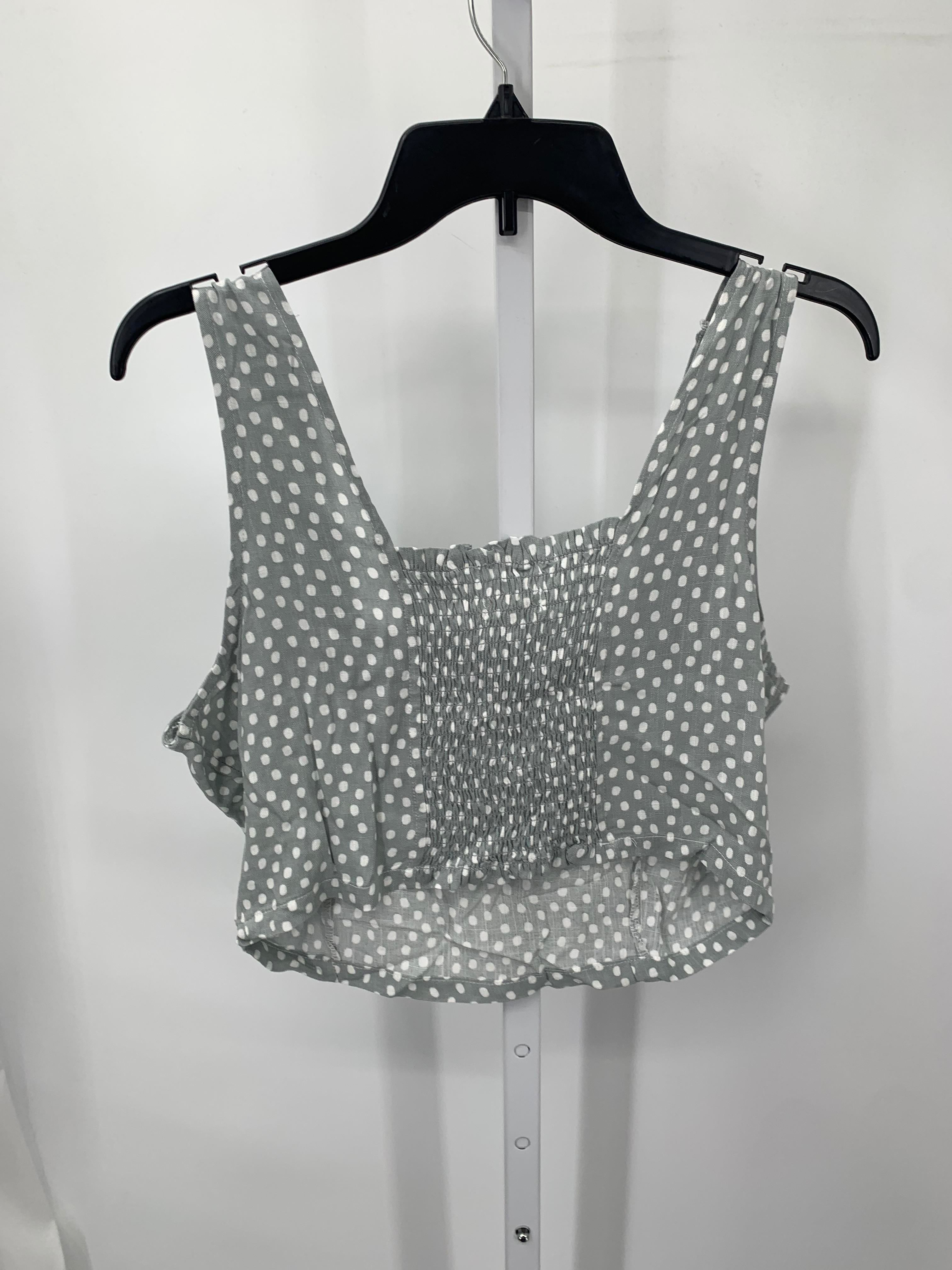 Size Large Juniors Tank