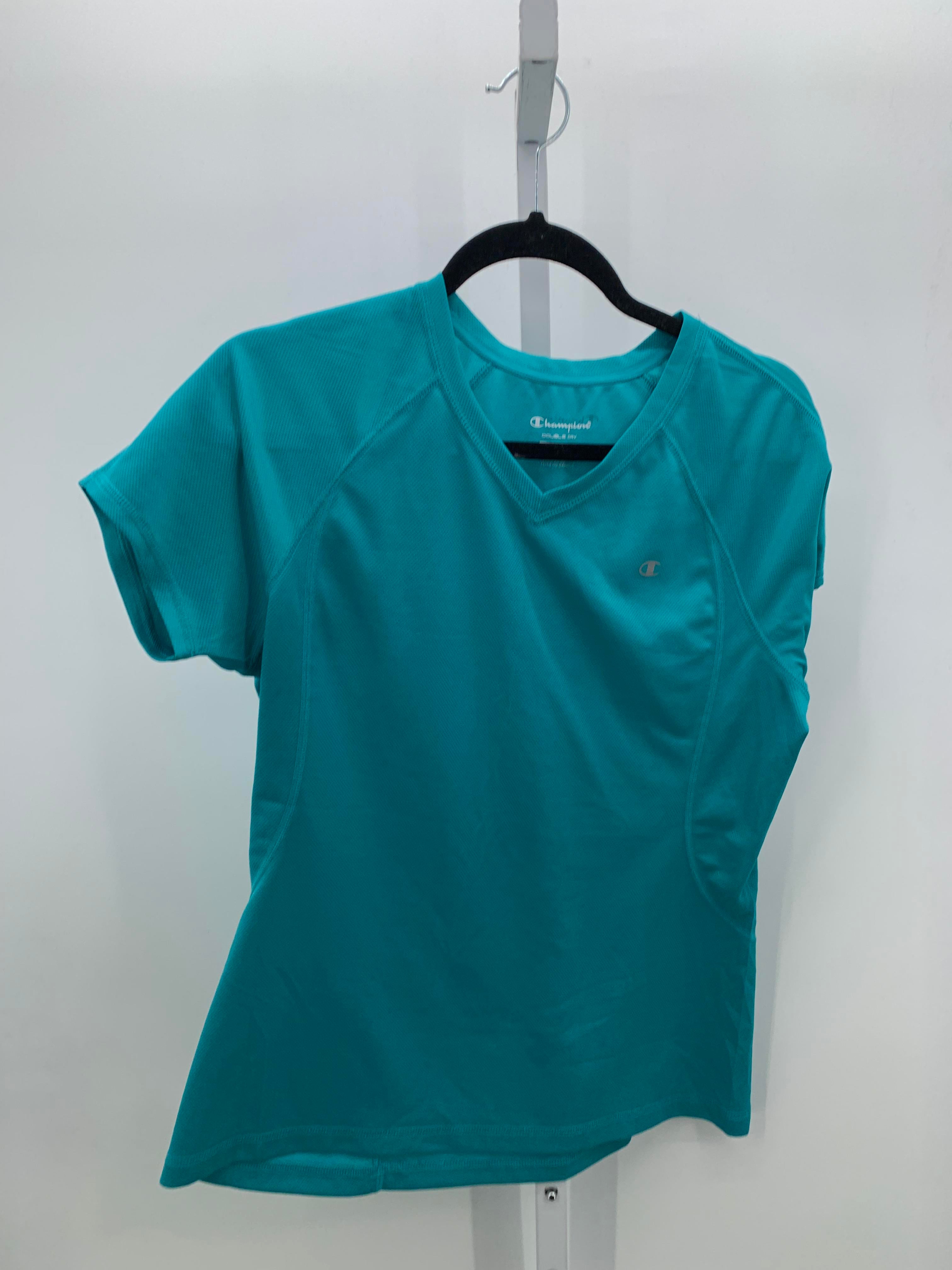 Champion Size Large Misses Short Sleeve Shirt