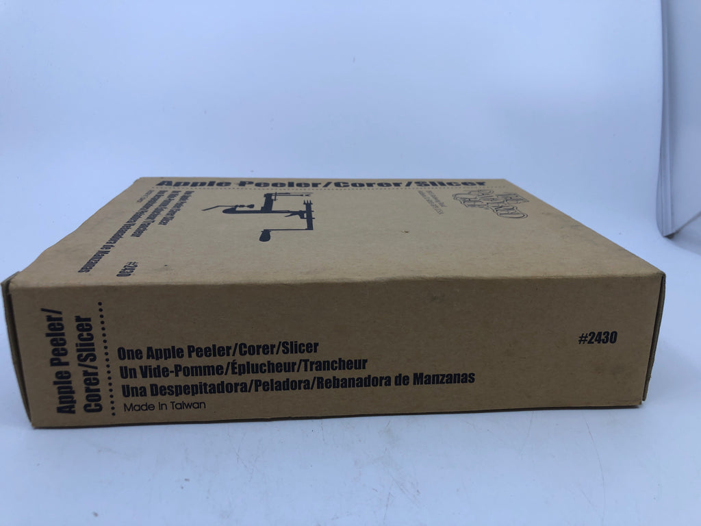 NIB APPLE PEELER CORER