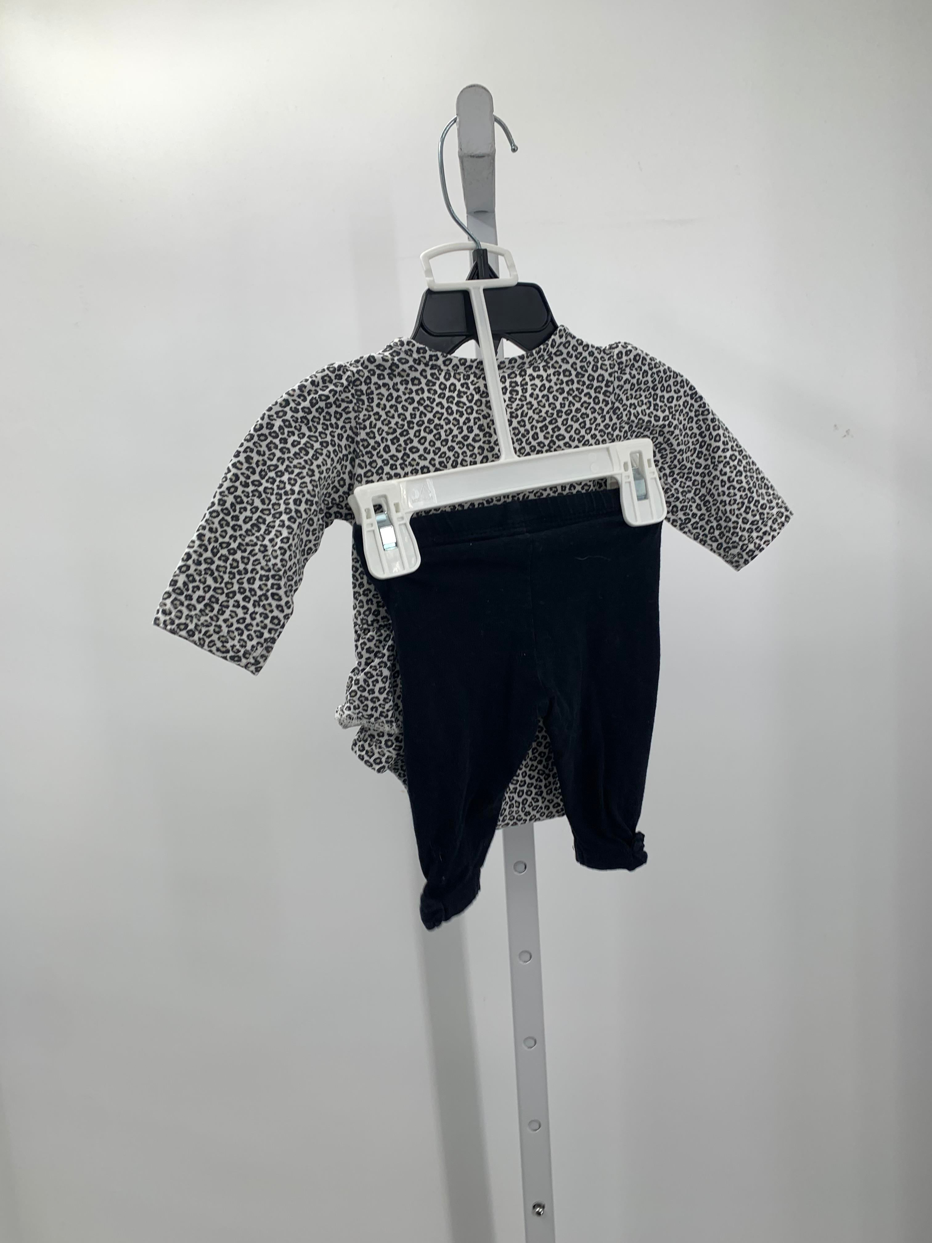 Carters Size 3 Months Girls 2 Pieces