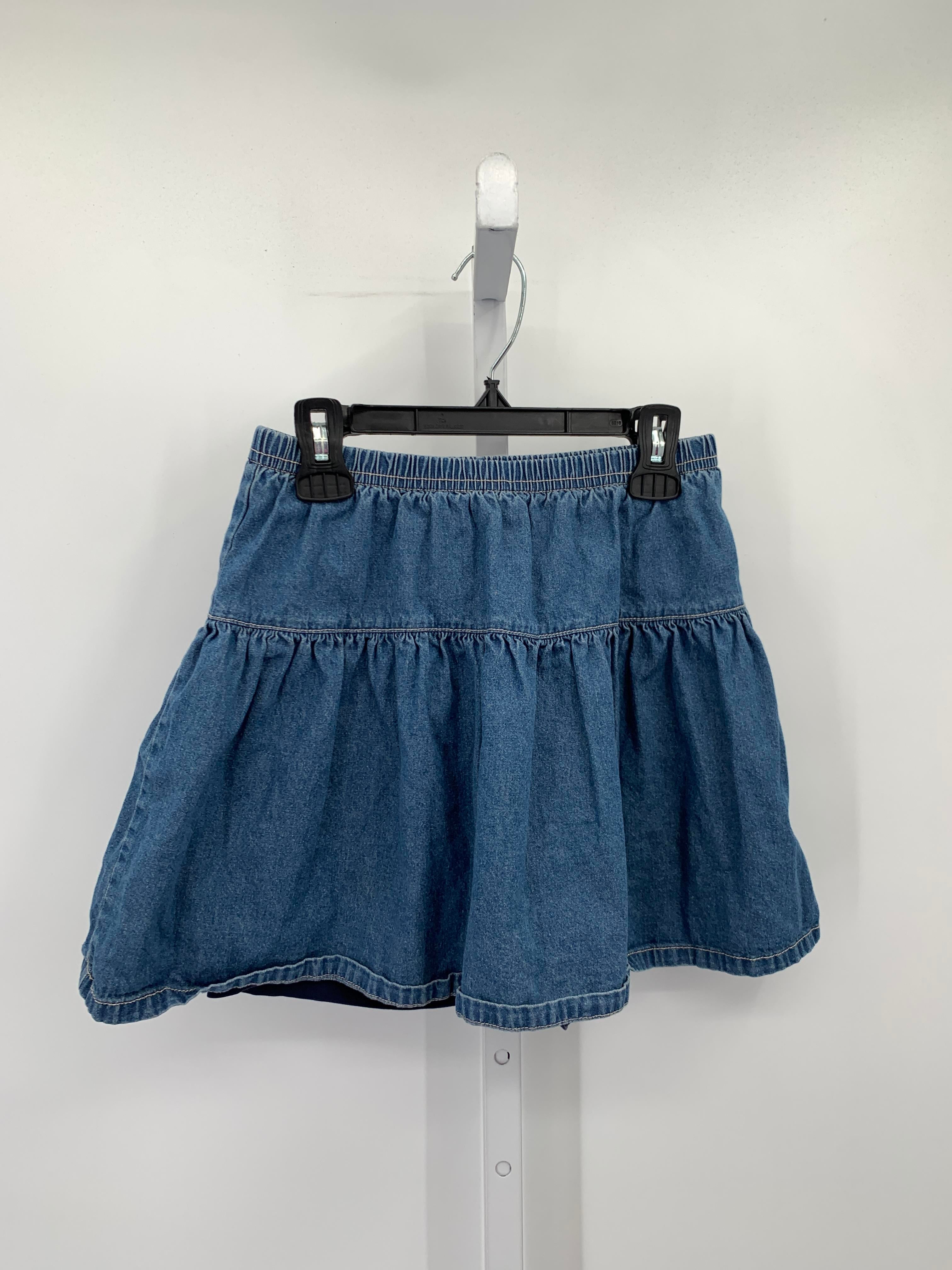 Hanna Anderson Size 12 Girls Skort