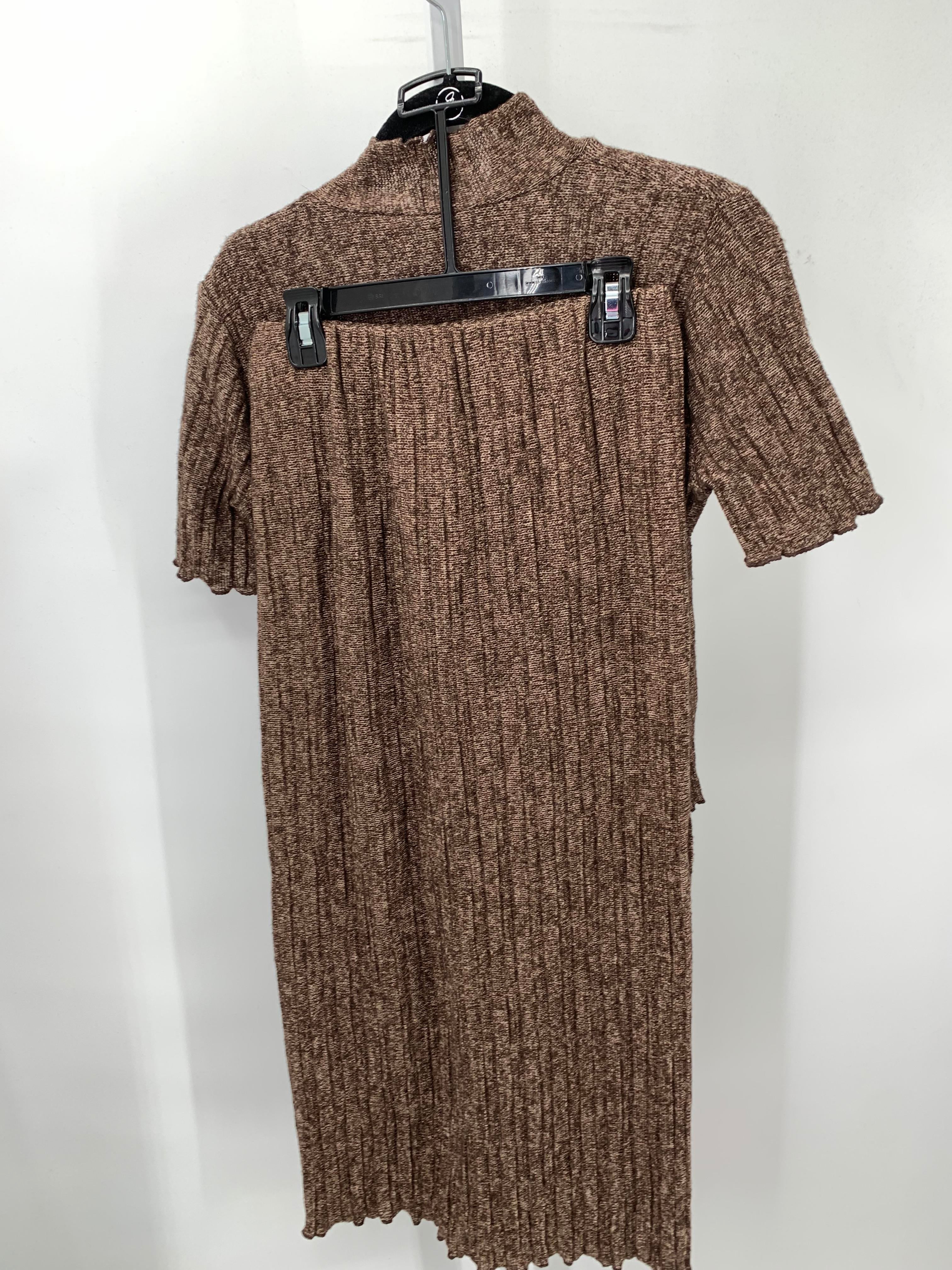 Zara Size Small Misses 2 Piece